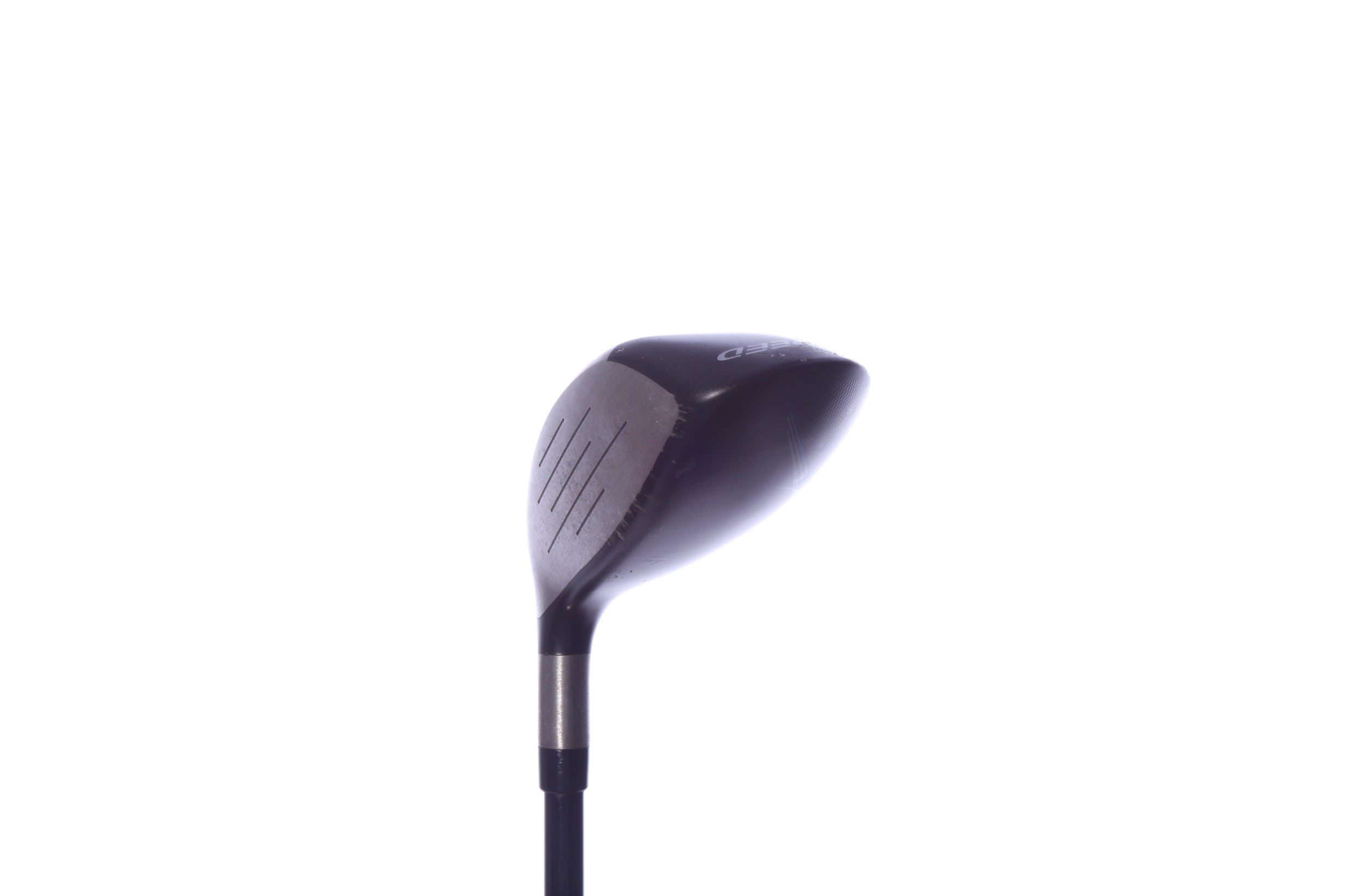 Used TaylorMade JetSpeed 3H Hybrid - Right-Handed - 19 Degrees - Regular Flex-Next Round