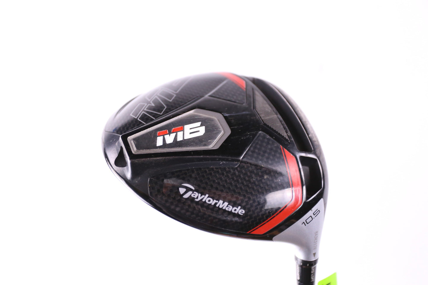Used TaylorMade M6 Driver - Right-Handed - 10.5 Degrees - Extra Stiff Flex-Next Round