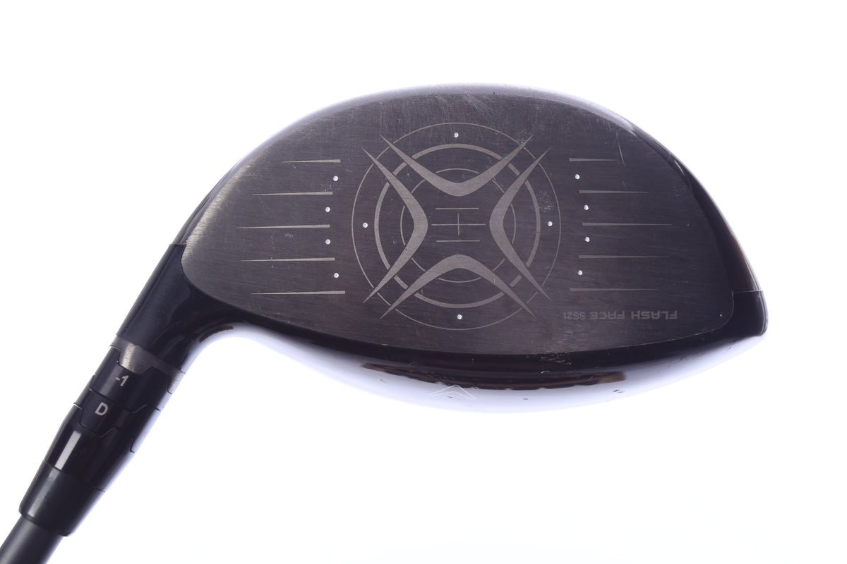 Used Callaway Epic MAX Driver - 9 Degrees - Stiff Flex Project X HZRDUS Smoke iM10 - Right-Handed