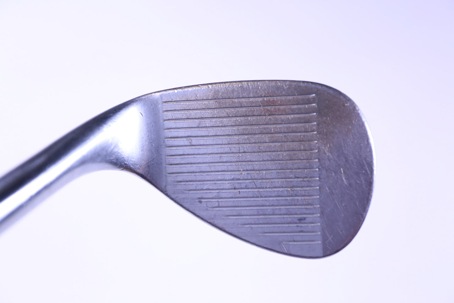 Used Titleist Vokey SM9 Tour Chrome Lob Wedge - Right-Handed - 58 Degrees - Wedge Flex-Next Round