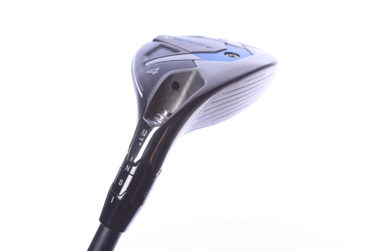 Used Callaway Paradym Ai Smoke HL 4H Hybrid - Right-Handed - 21 Degrees - Regular Flex