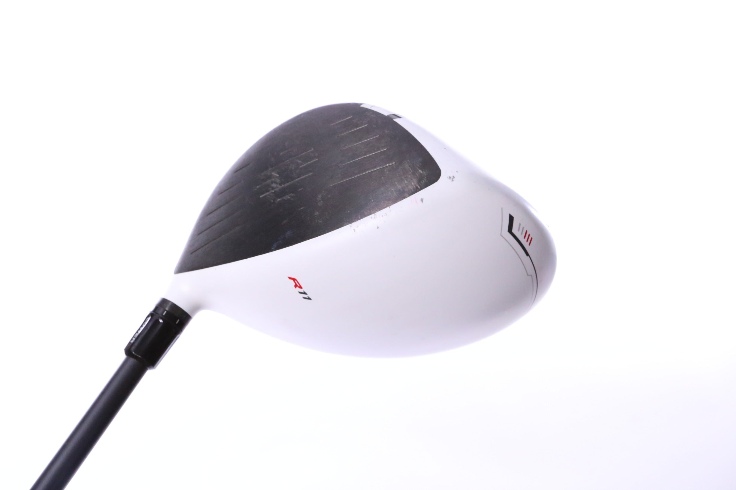 Used TaylorMade R11s Driver - 10.5 Degrees - Regular Flex Aldila RIP Phenom - Right-Handed