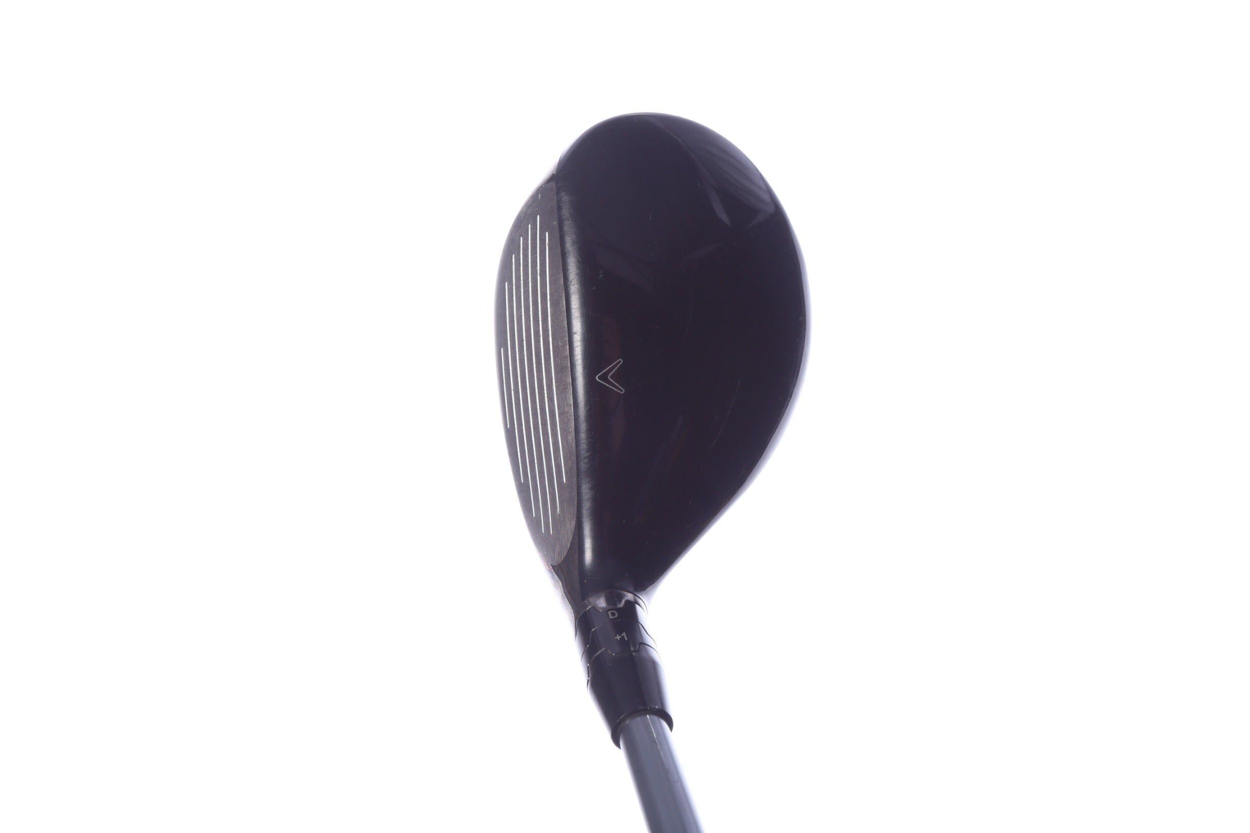 Used Callaway Paradym X 4H Hybrid - Right-Handed - 21 Degrees - Stiff Flex-Next Round