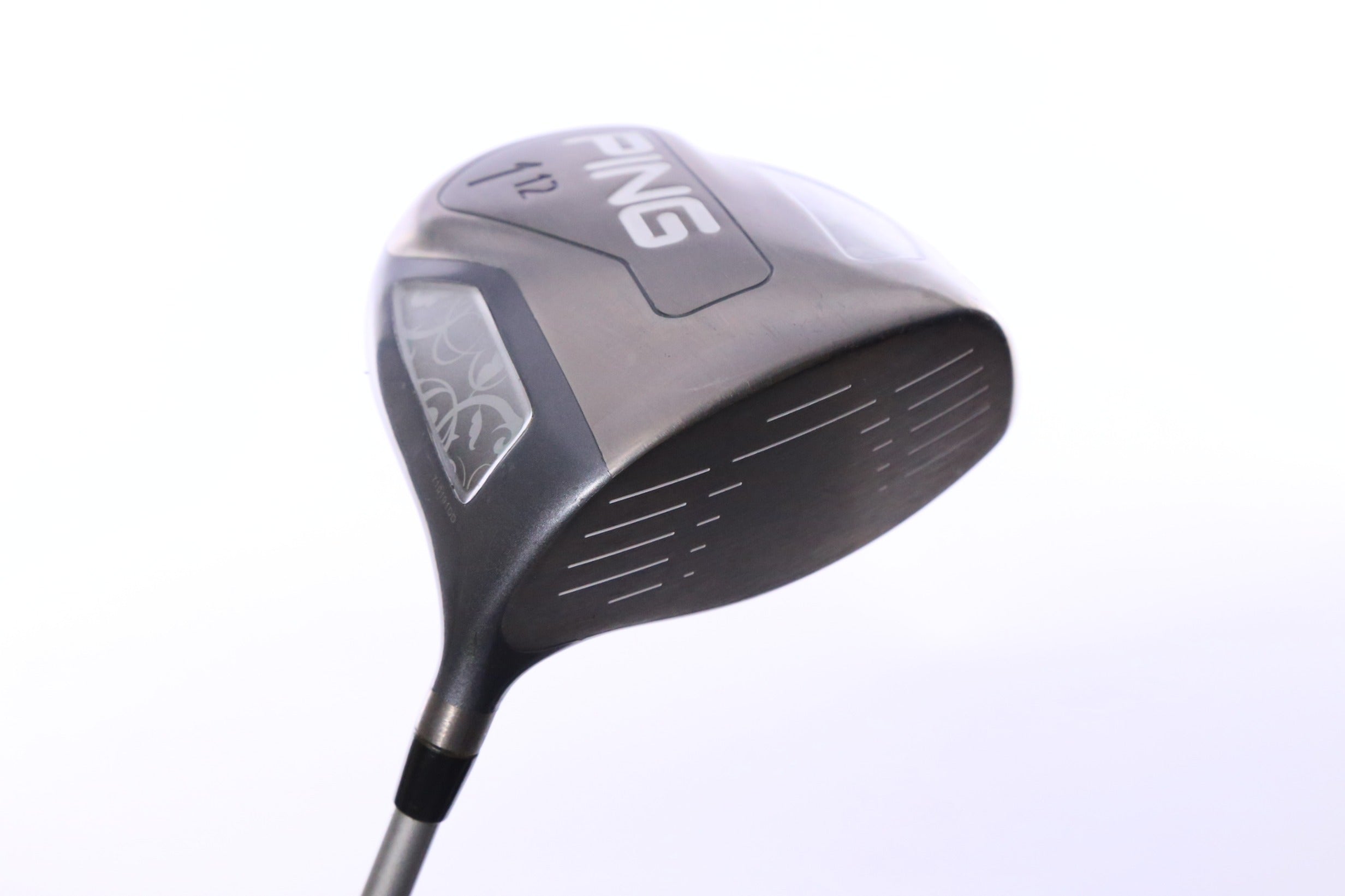 Used Ping Serene Driver - 12 Degrees - Ladies Flex Ping ULT 210 - Right-Handed