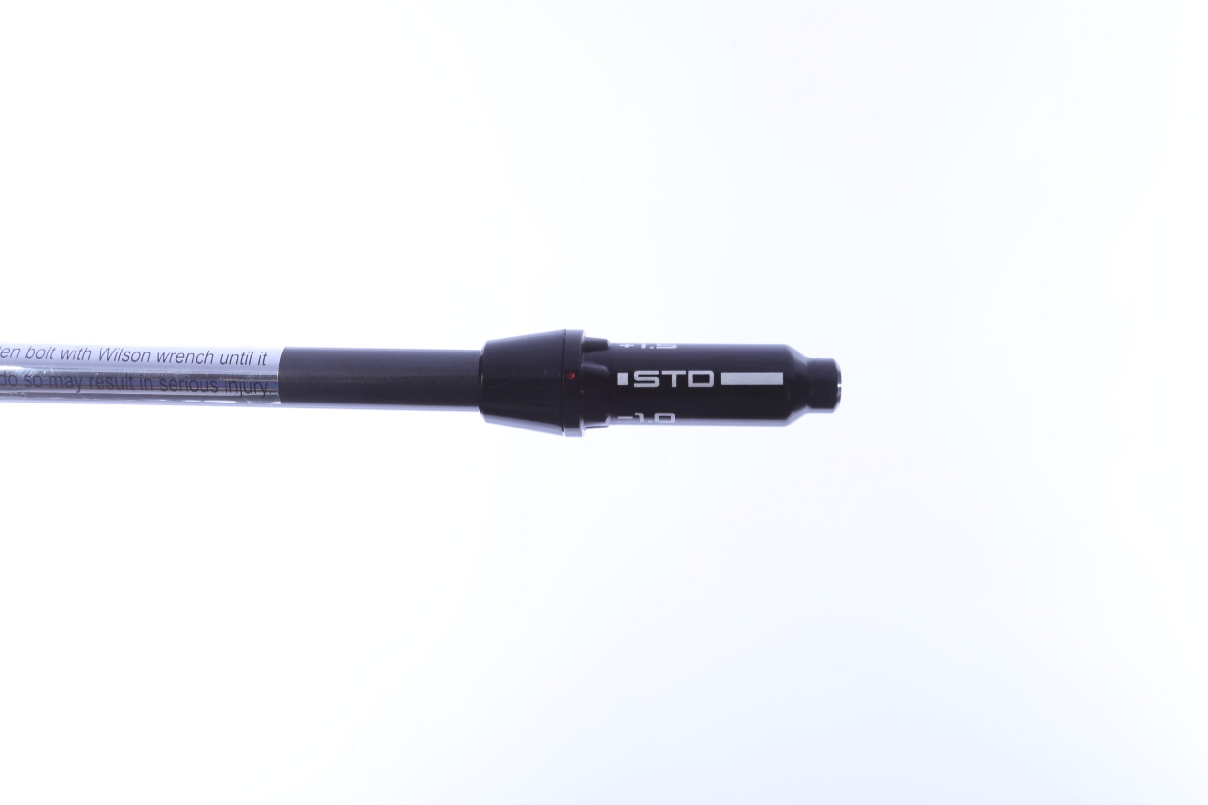 Used Project X EvenFlow Riptide Driver Shaft Regular Flex Graphite - 44.25 in - Wilson Staff Adapter-Next Round