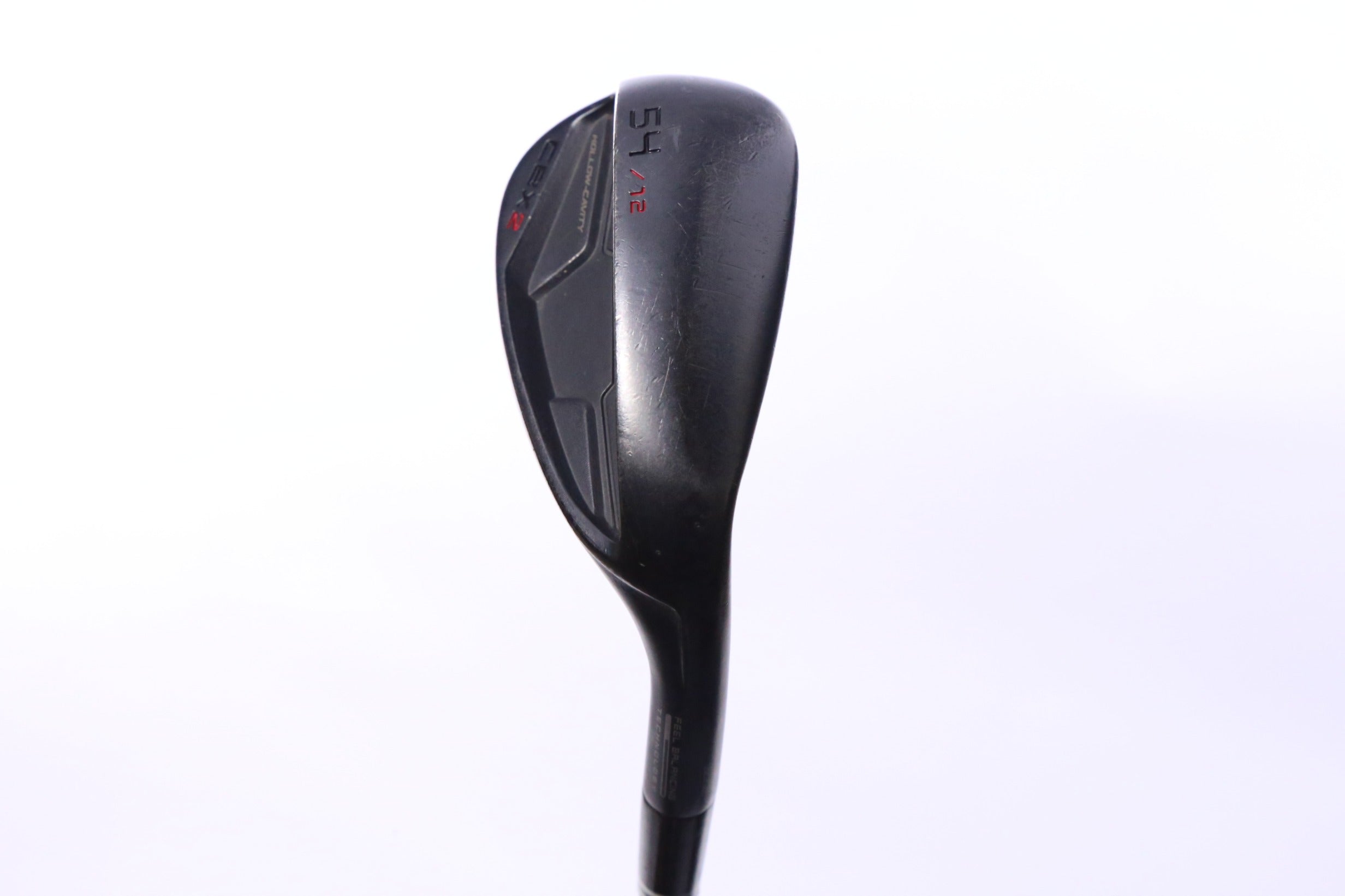 Used Cleveland CBX 2 Black Satin Sand Wedge - Right-Handed - 54 Degrees - Regular Flex