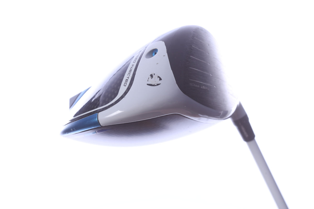 Used TaylorMade SIM2 MAX-D Driver - 10.5 Degrees - Regular Flex Fujikura Air Speeder - Left-Handed-Next Round