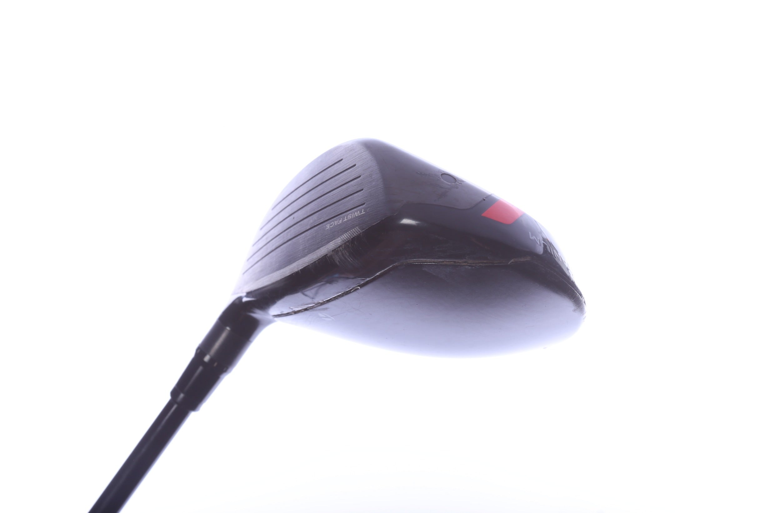 Used TaylorMade STEALTH PLUS 3-Wood - Right-Handed - 13.5 Degrees - Stiff Flex