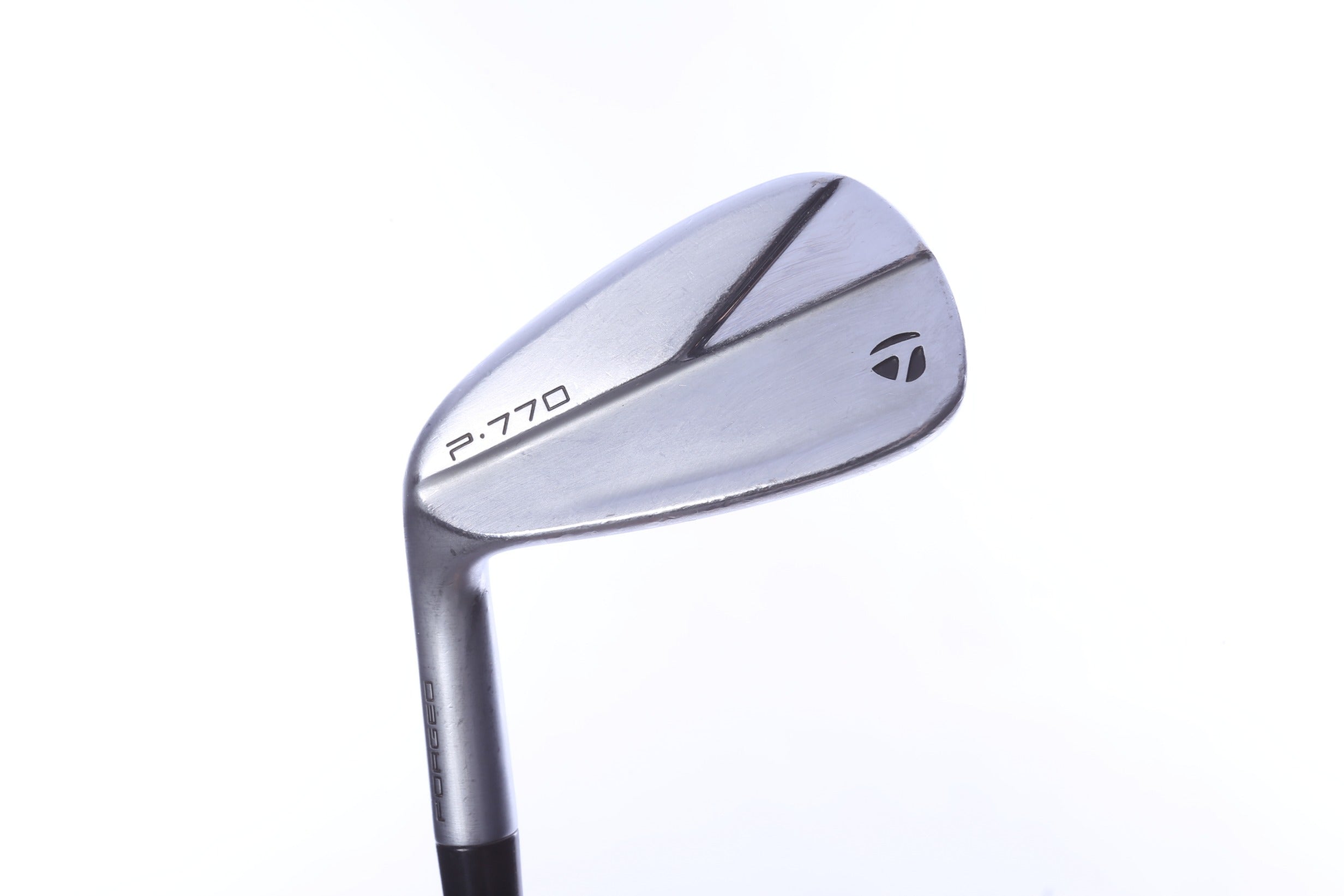 Used TaylorMade 2023 P770 Single 9-Iron - Left-Handed - Stiff Flex-Next Round