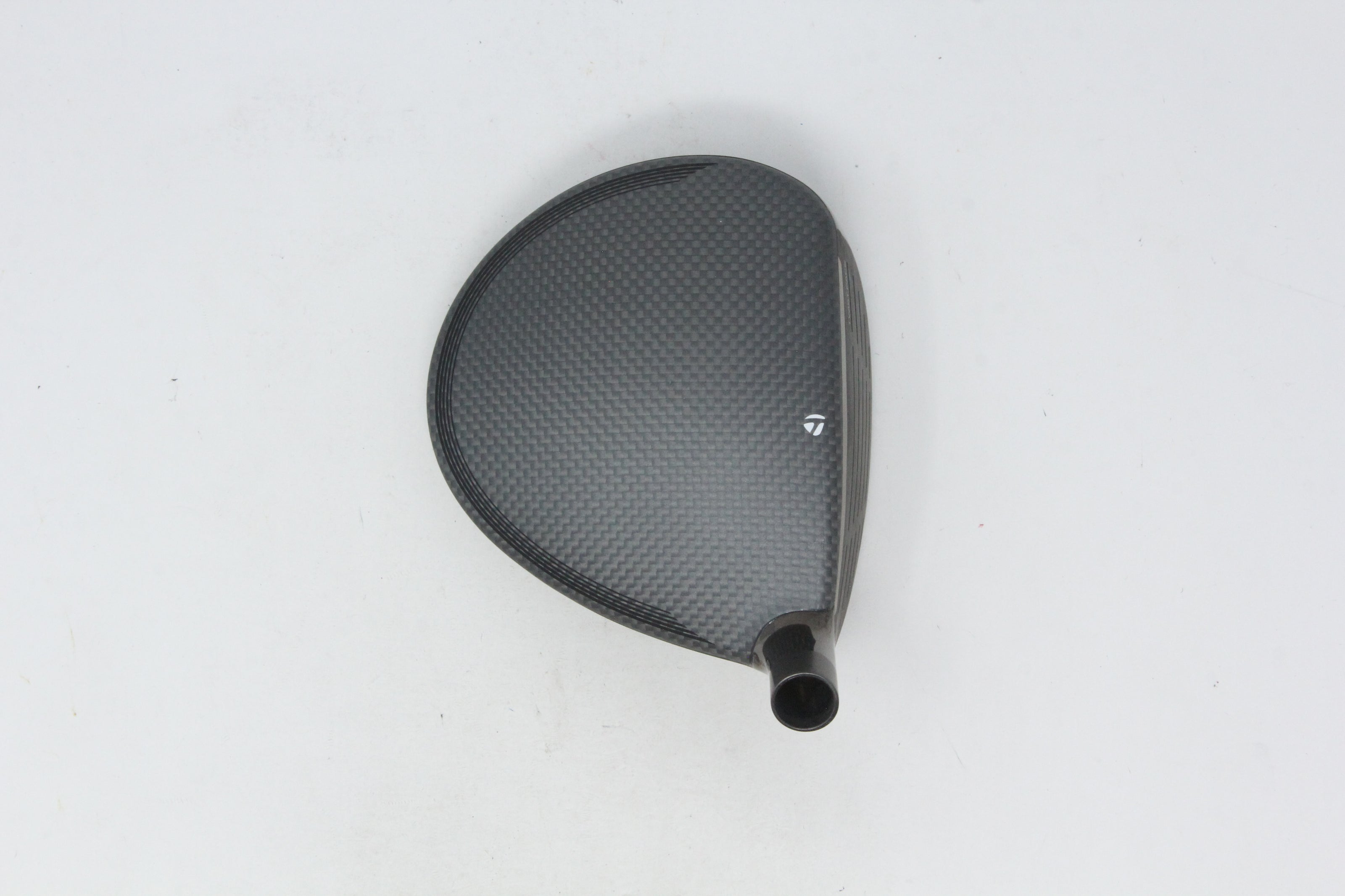 Used TaylorMade Qi35 MAX 3-Wood - HEAD ONLY - Left-Handed - 15.5 Degrees-Next Round
