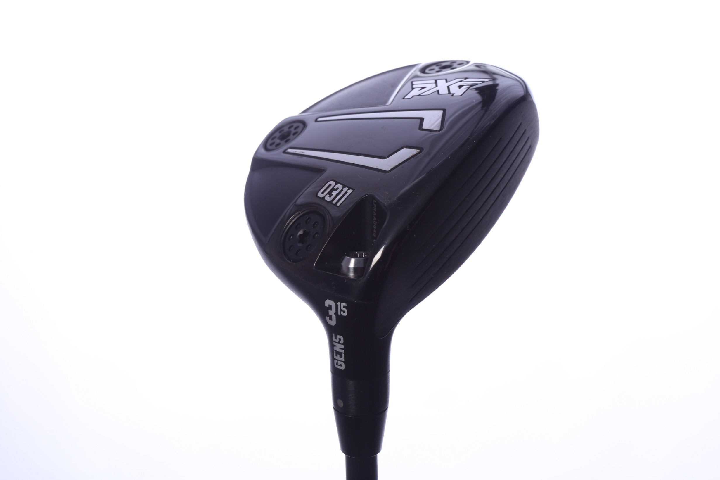 Used PXG 0311 GEN5 3-Wood - Right-Handed - 15 Degrees - Stiff Flex-Next Round
