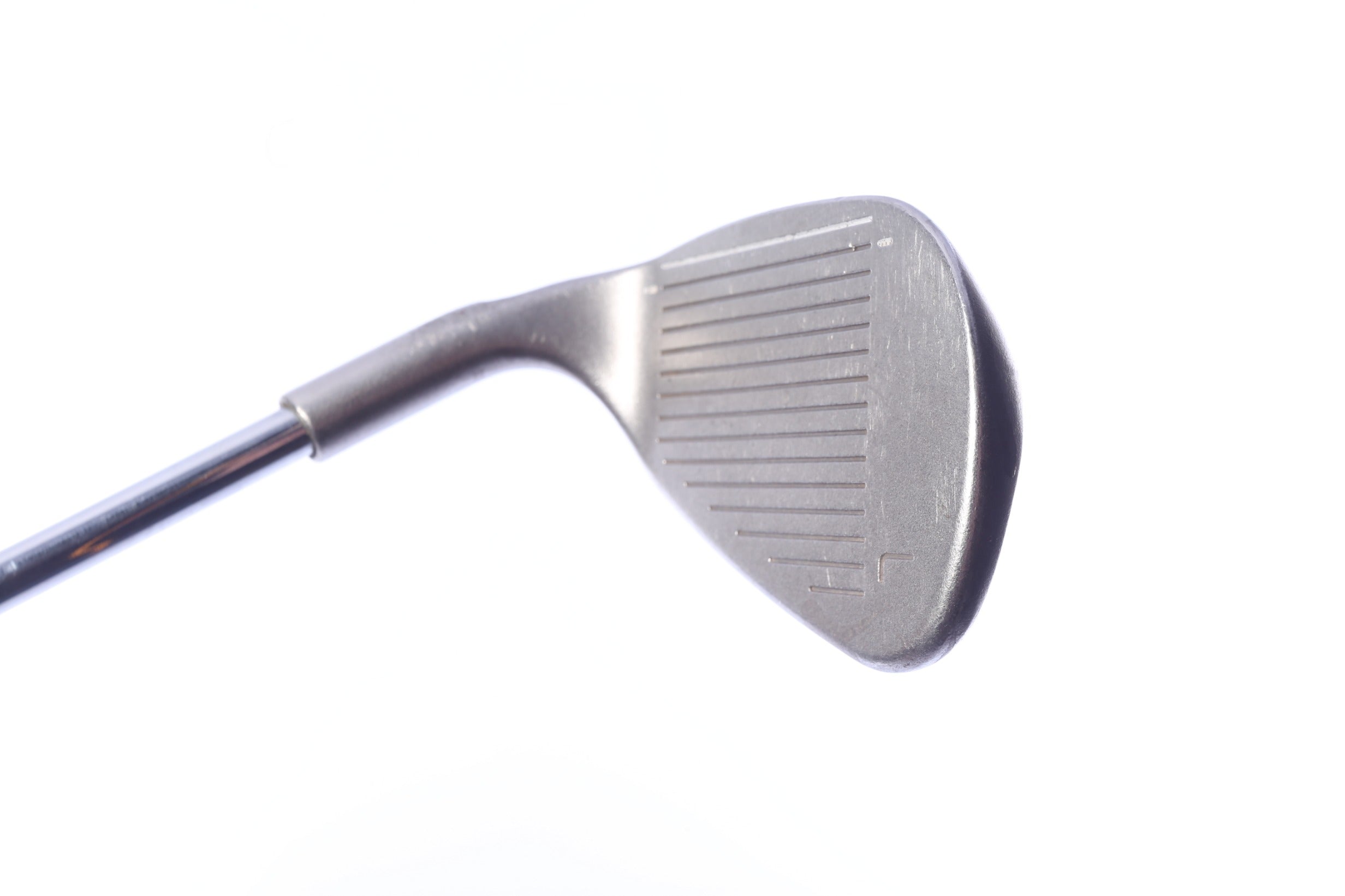 Used Ping i3 + Lob Wedge - Right-Handed - 60 Degrees - Stiff Flex