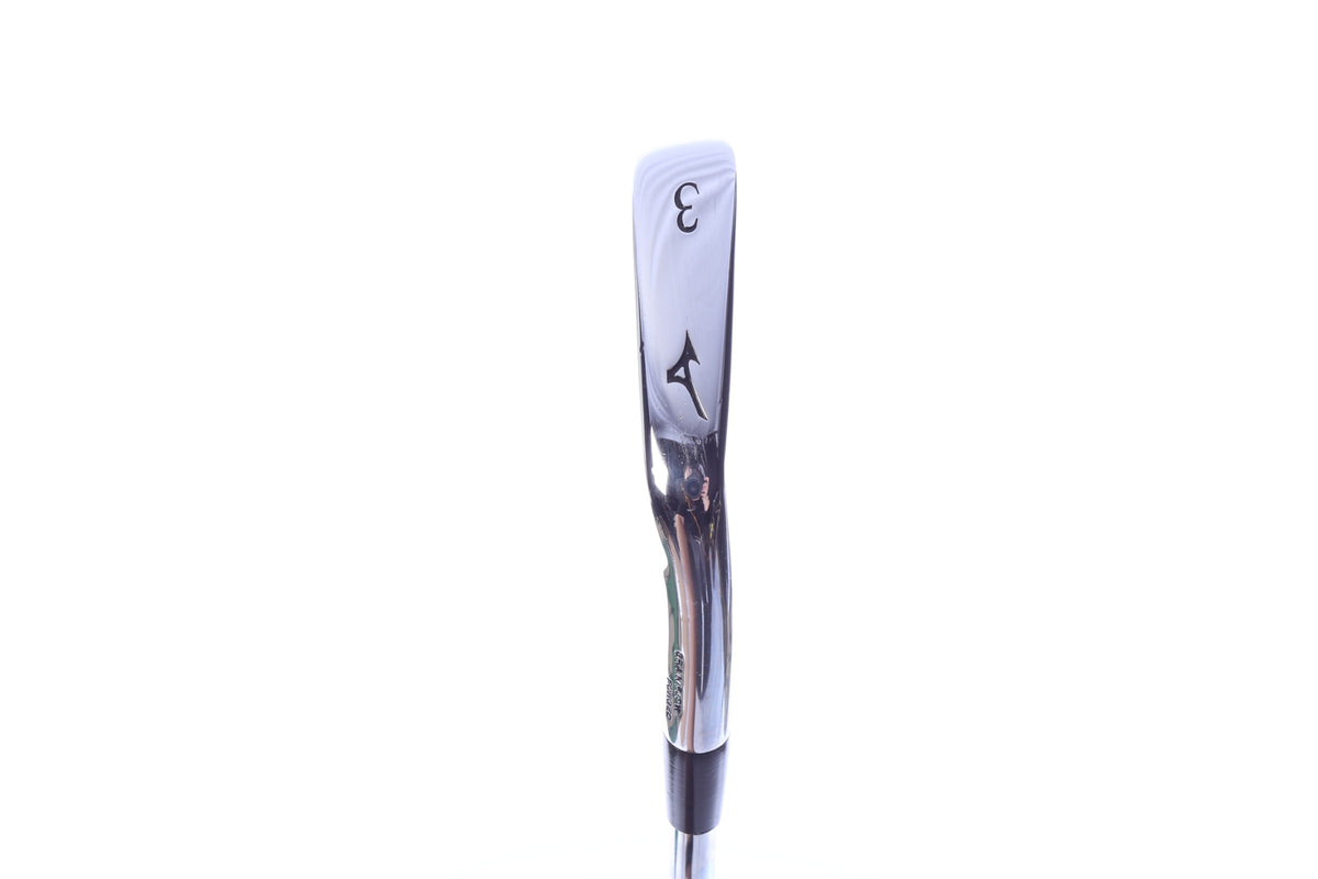 Used Mizuno MP 62 Single 3-Iron - Right-Handed - Stiff Flex-Next Round