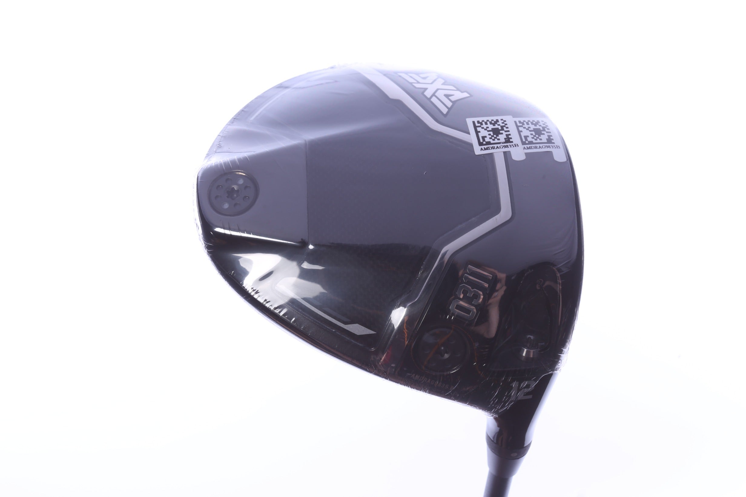 PXG 0311 Black OPS Driver - 12 Degrees - Regular Flex LA Golf A Series - Right-Handed