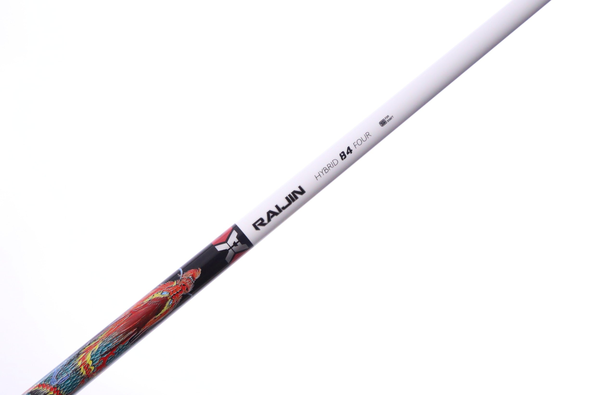 Used Va Composites Raijin Hybrid Shaft Regular Flex Graphite - 38.5 in - Mizuno Adapter-Next Round