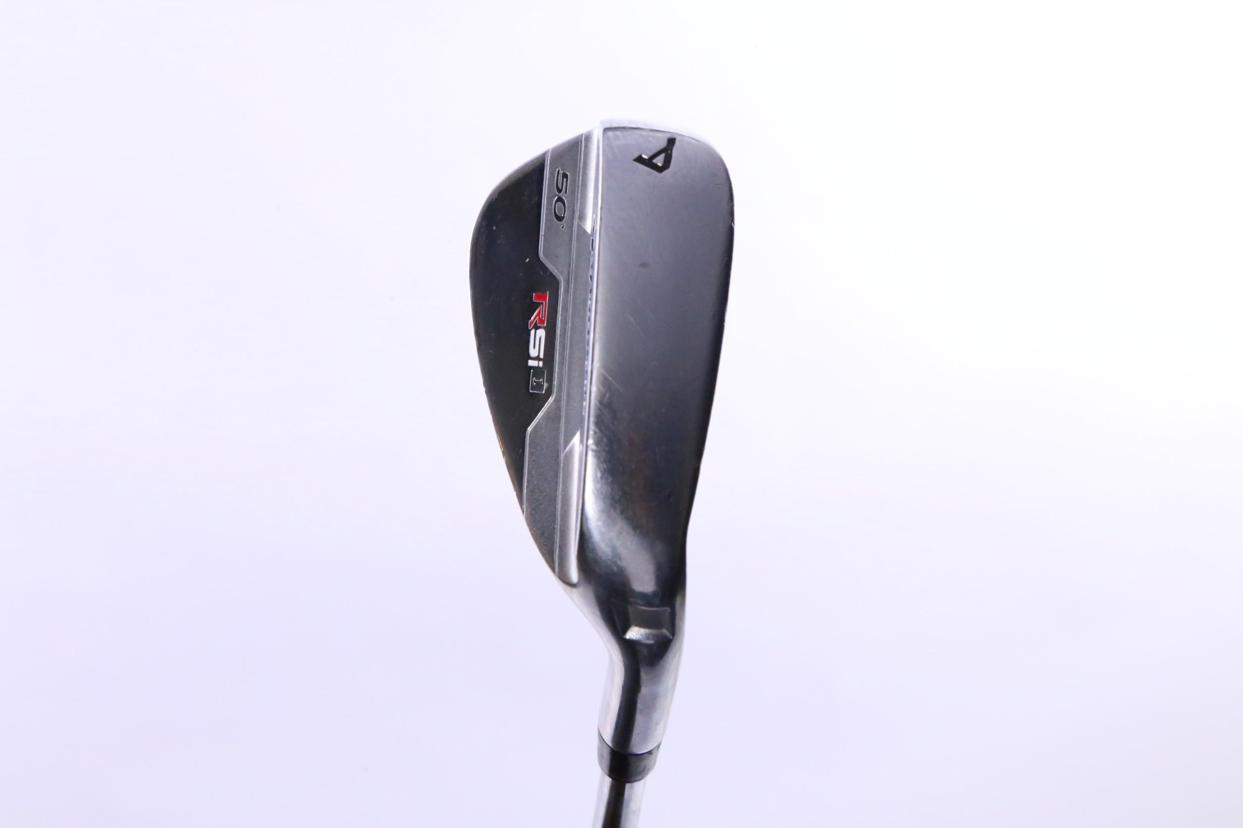 Used TaylorMade RSi 1 Approach Wedge - Right-Handed - 50 Degrees - Stiff Flex-Next Round