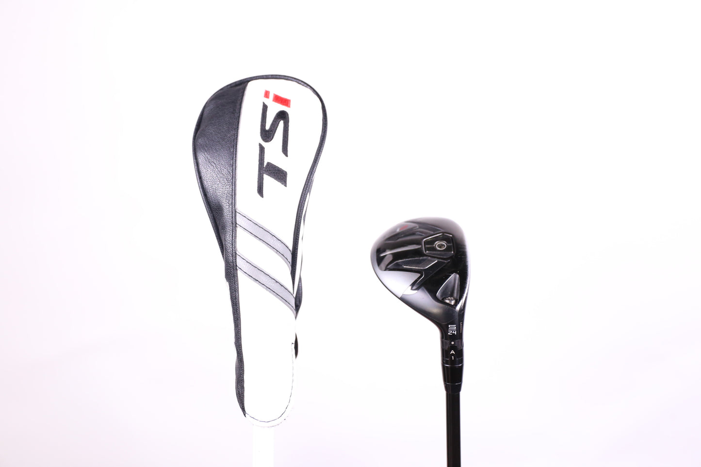 Used Titleist TSi2 5H Hybrid - Right-Handed - 24 Degrees - Stiff Flex-Next Round