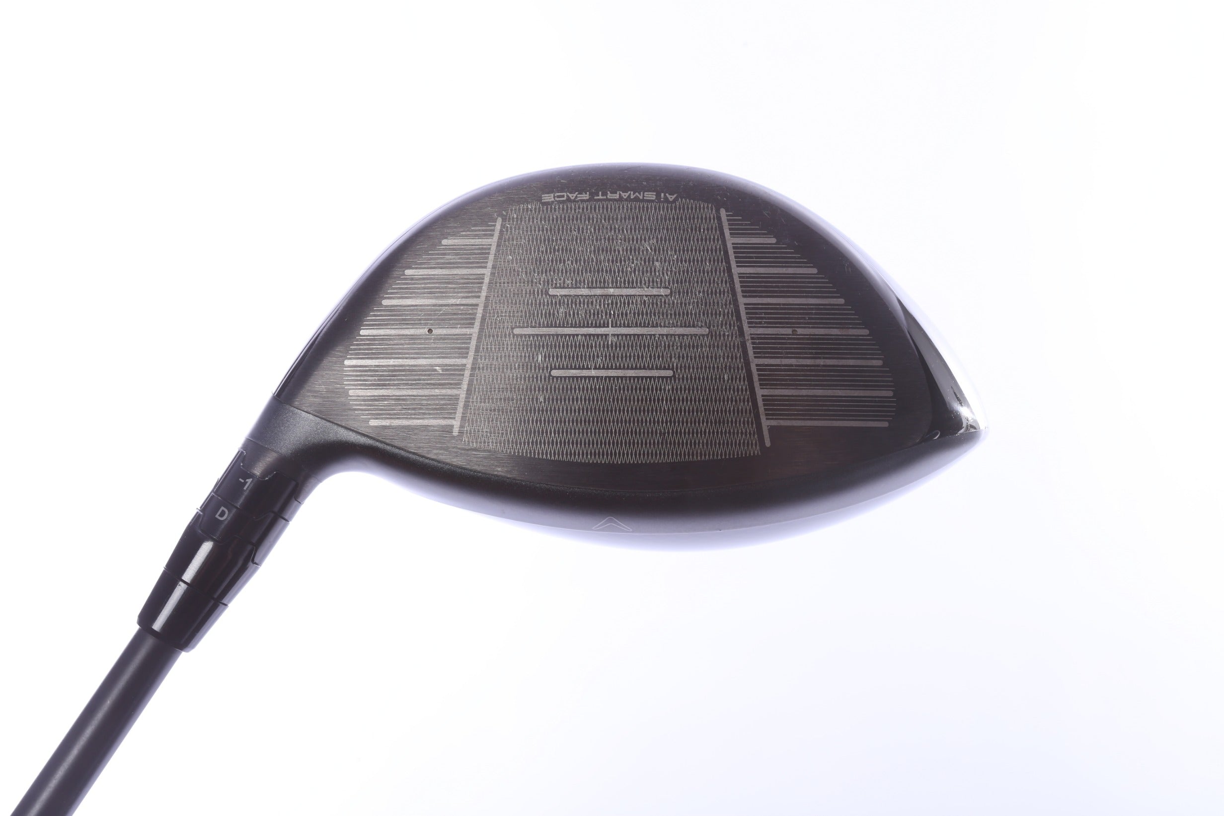 Used Callaway Paradym Ai Smoke MAX Driver - 12 Degrees - Regular Flex Mitsubishi Tensei AV Series - Right-Handed-Next Round