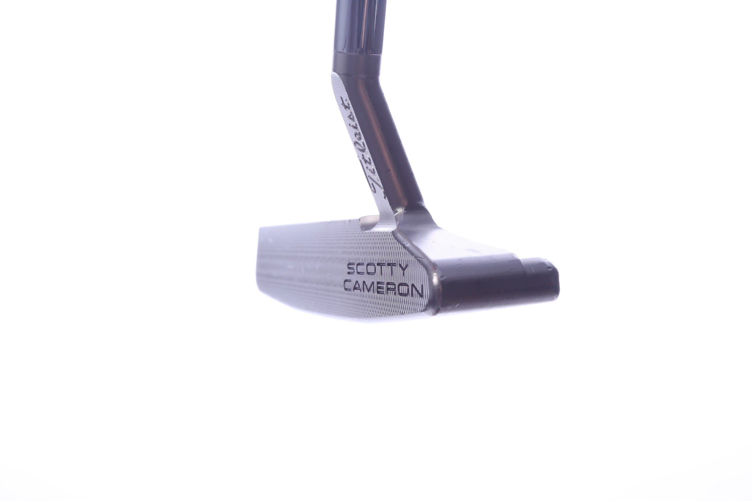 Used Titleist Scotty Cameron Special Select Newport 2.5 Putter - Right-Handed - 33 in - Blade-Next Round