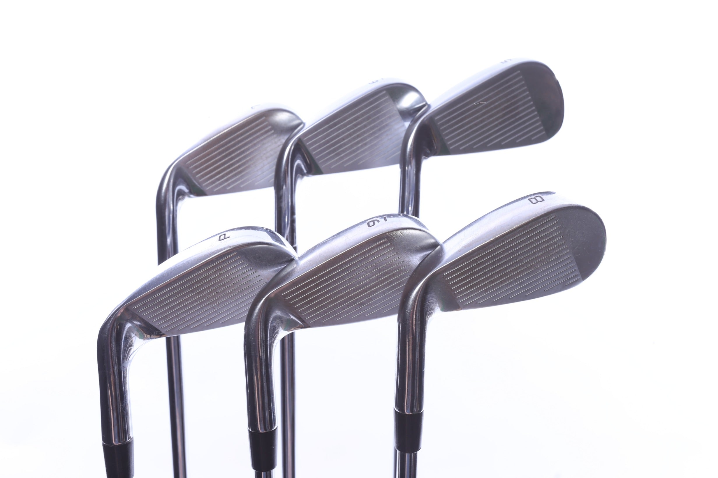 Used Callaway Paradym Iron Set - Right-Handed - 5-PW - Extra Stiff Flex-Next Round