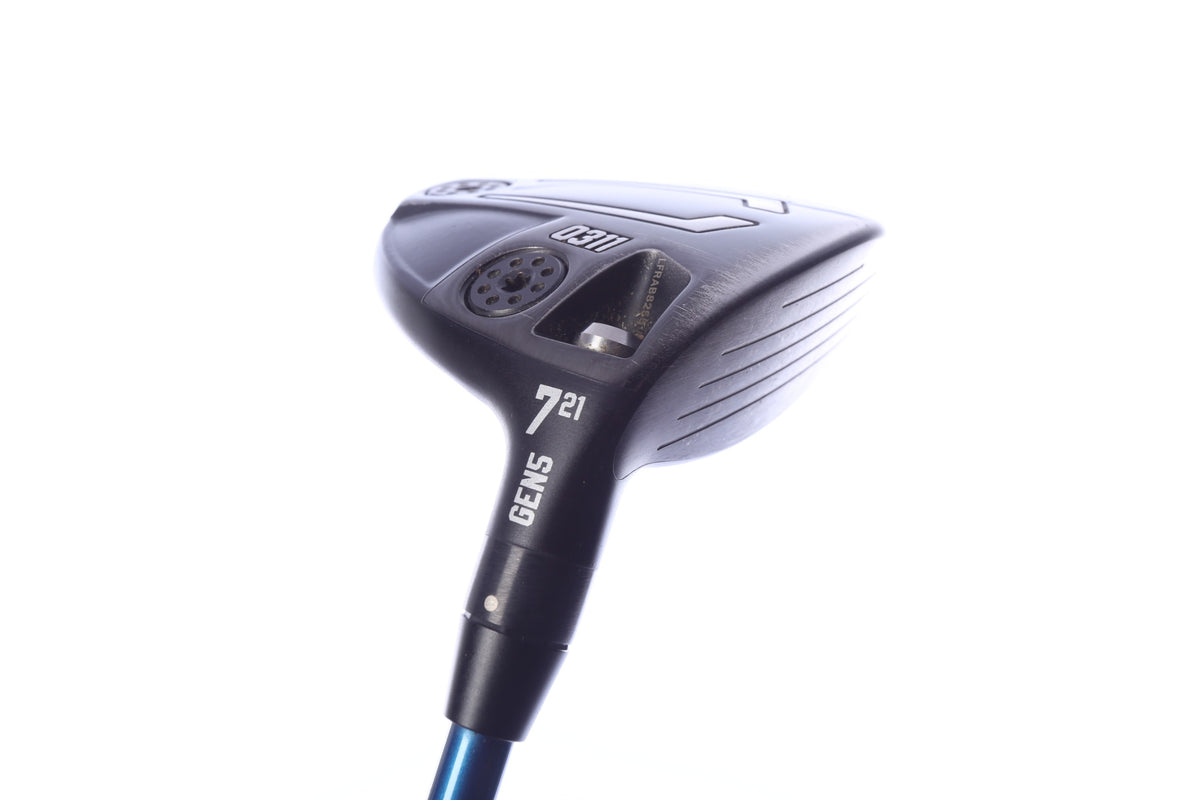 Used PXG 0311 GEN5 7-Wood - Right-Handed - 21 Degrees - Regular Flex-Next Round