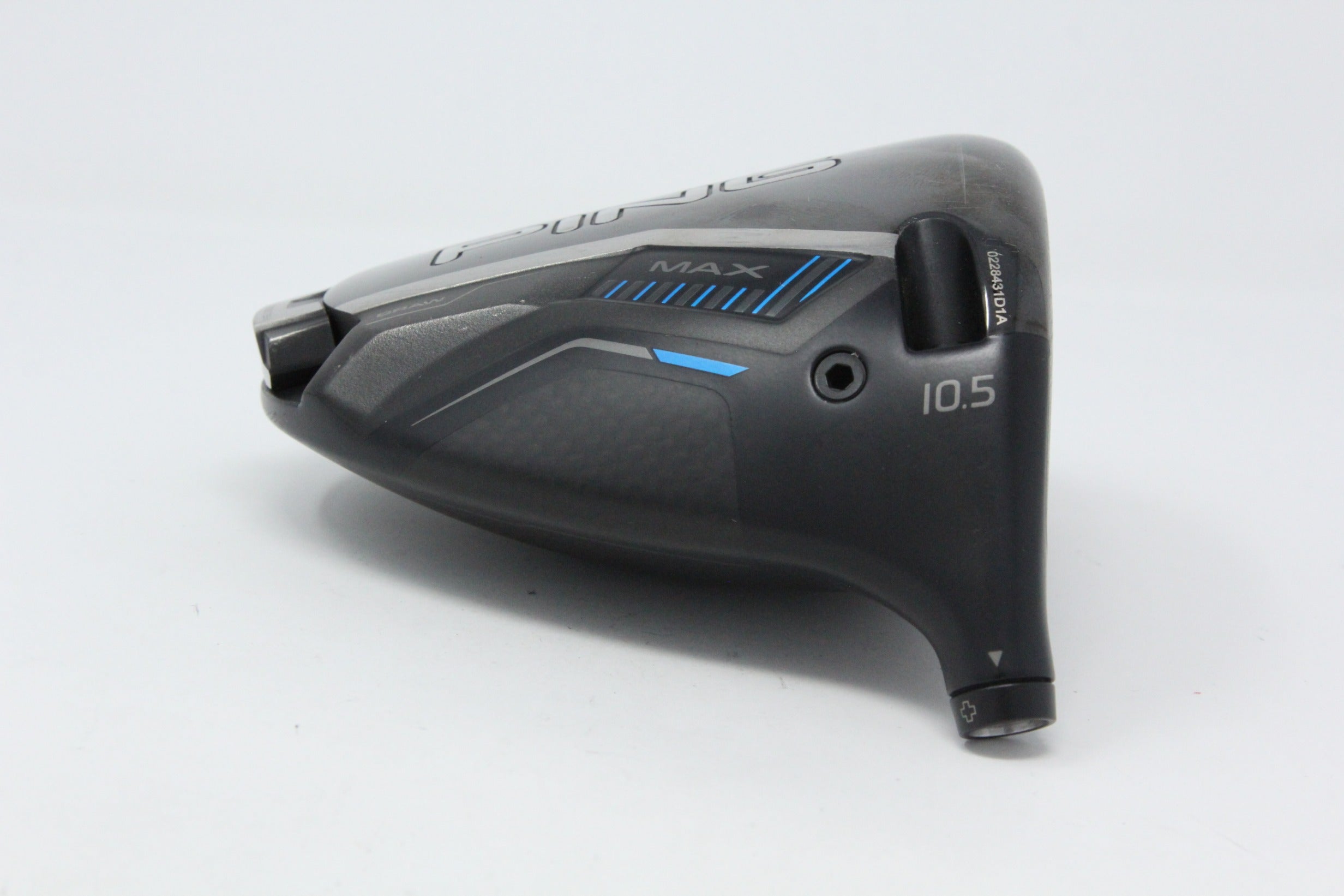 Used Ping G440 MAX Driver - HEAD ONLY - Right-Handed - 10.5 Degrees-Next Round