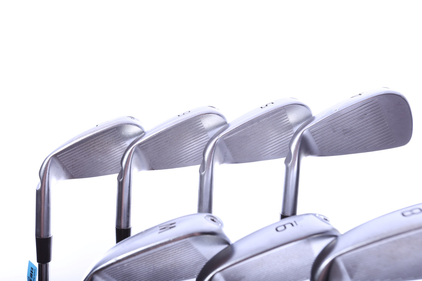 Used Ping i230 Iron Set - Right-Handed - 4-PW - Stiff Flex-Next Round