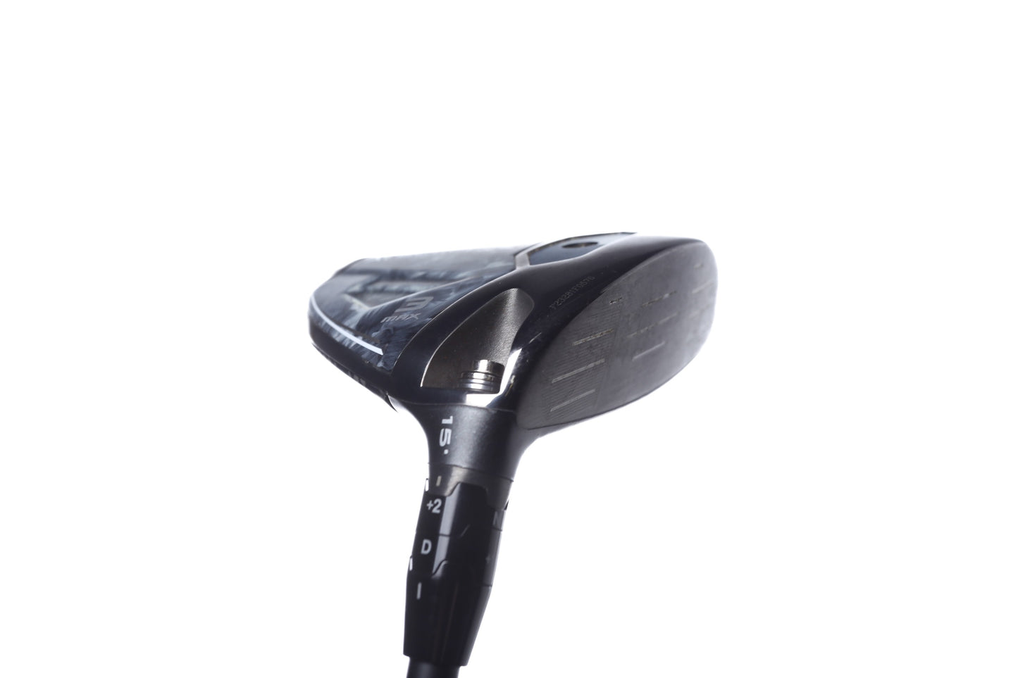 Used Callaway Paradym Ai Smoke MAX 3-Wood - Right-Handed - 15 Degrees - Seniors Flex-Next Round