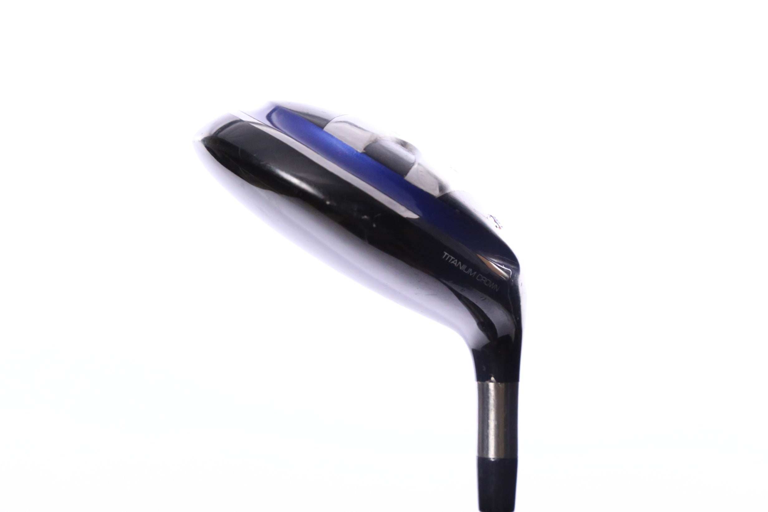 Used Mizuno F-60 3-Wood - Right-Handed - 15 Degrees - Stiff Flex-Next Round
