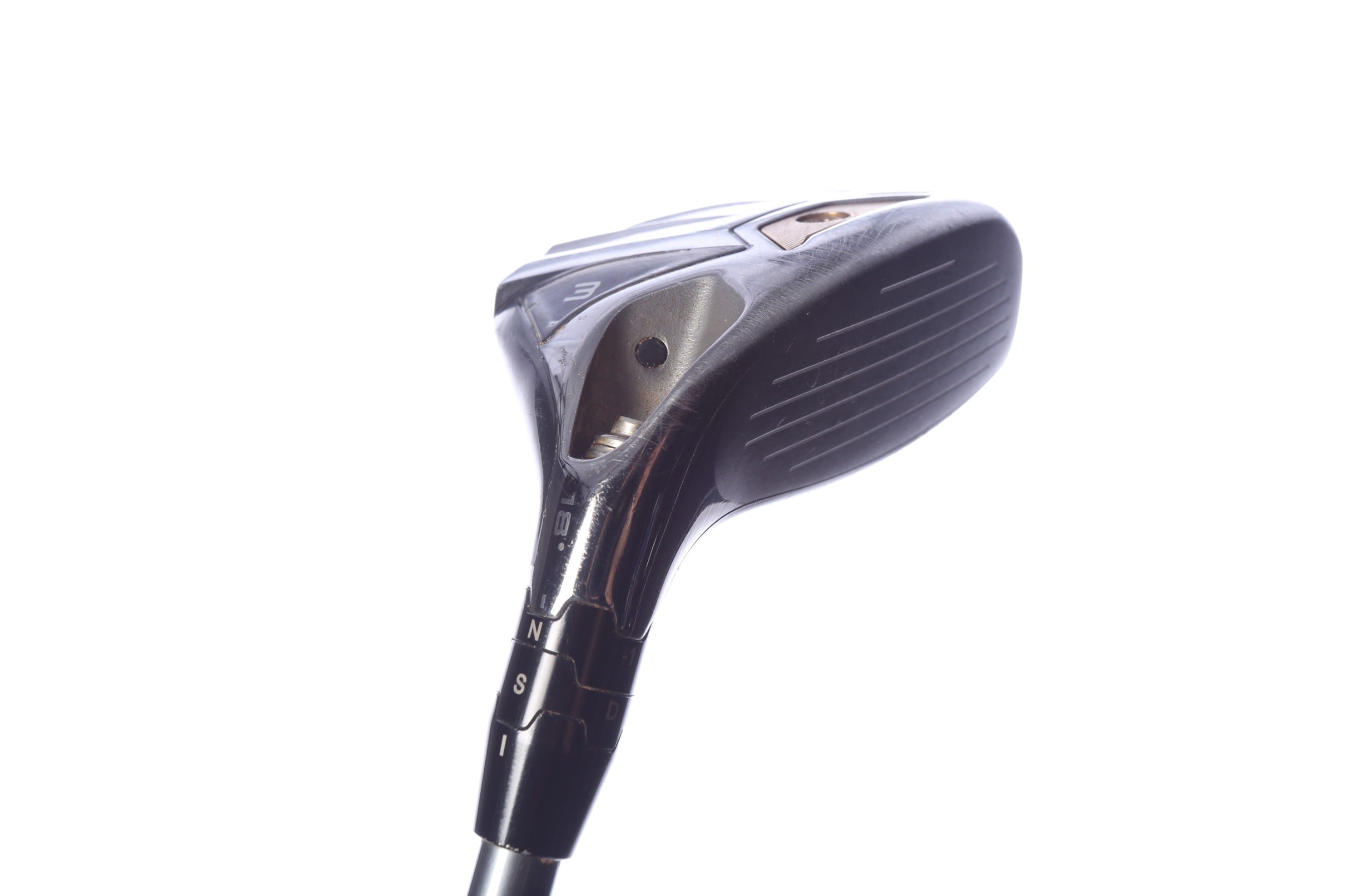 Used Callaway Paradym X 3H Hybrid - Right-Handed - 18 Degrees - Regular Flex