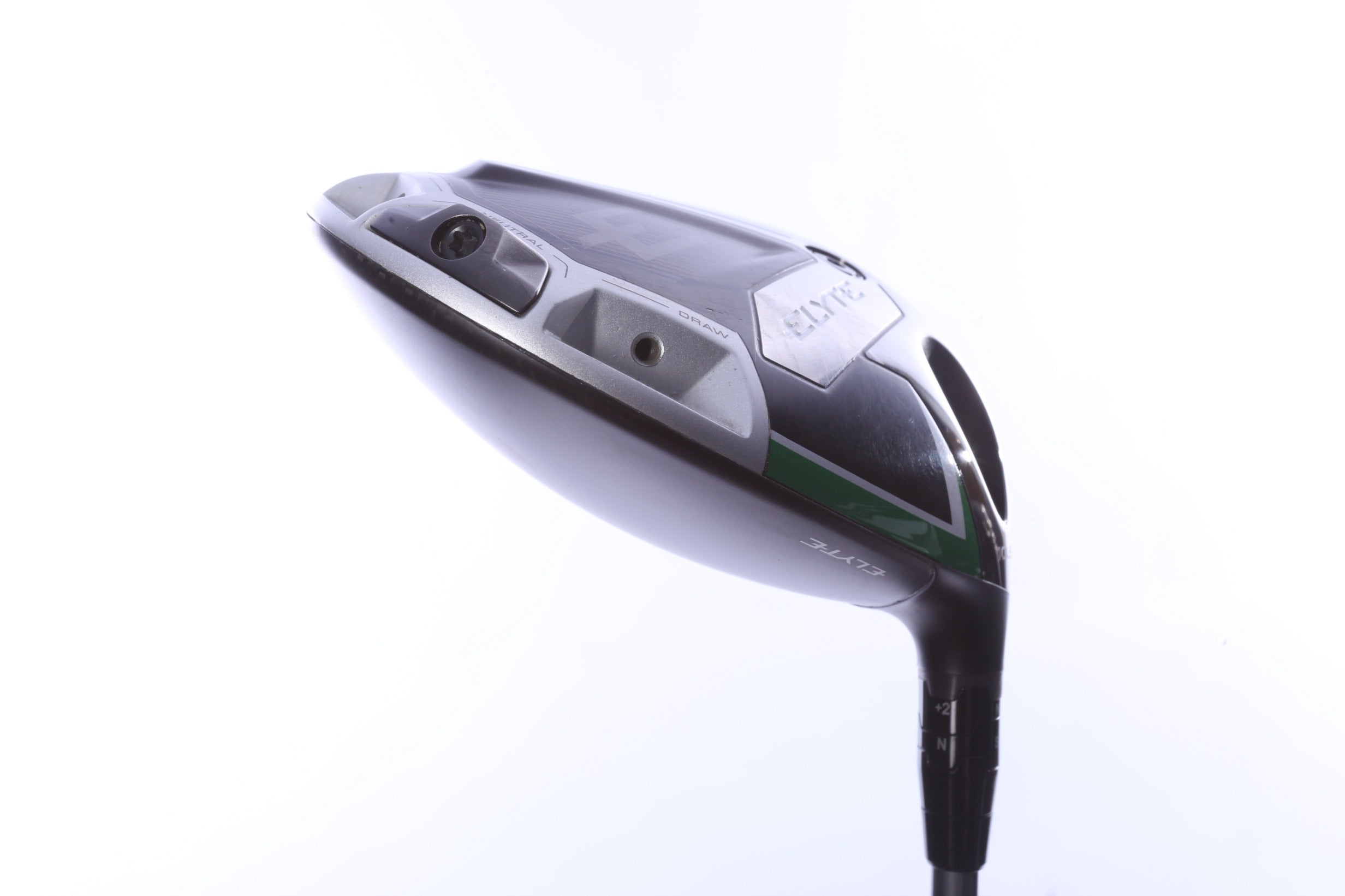 Used Callaway Elyte Driver - 10.5 Degrees - Regular Flex Project X DENALI - Right-Handed-Next Round