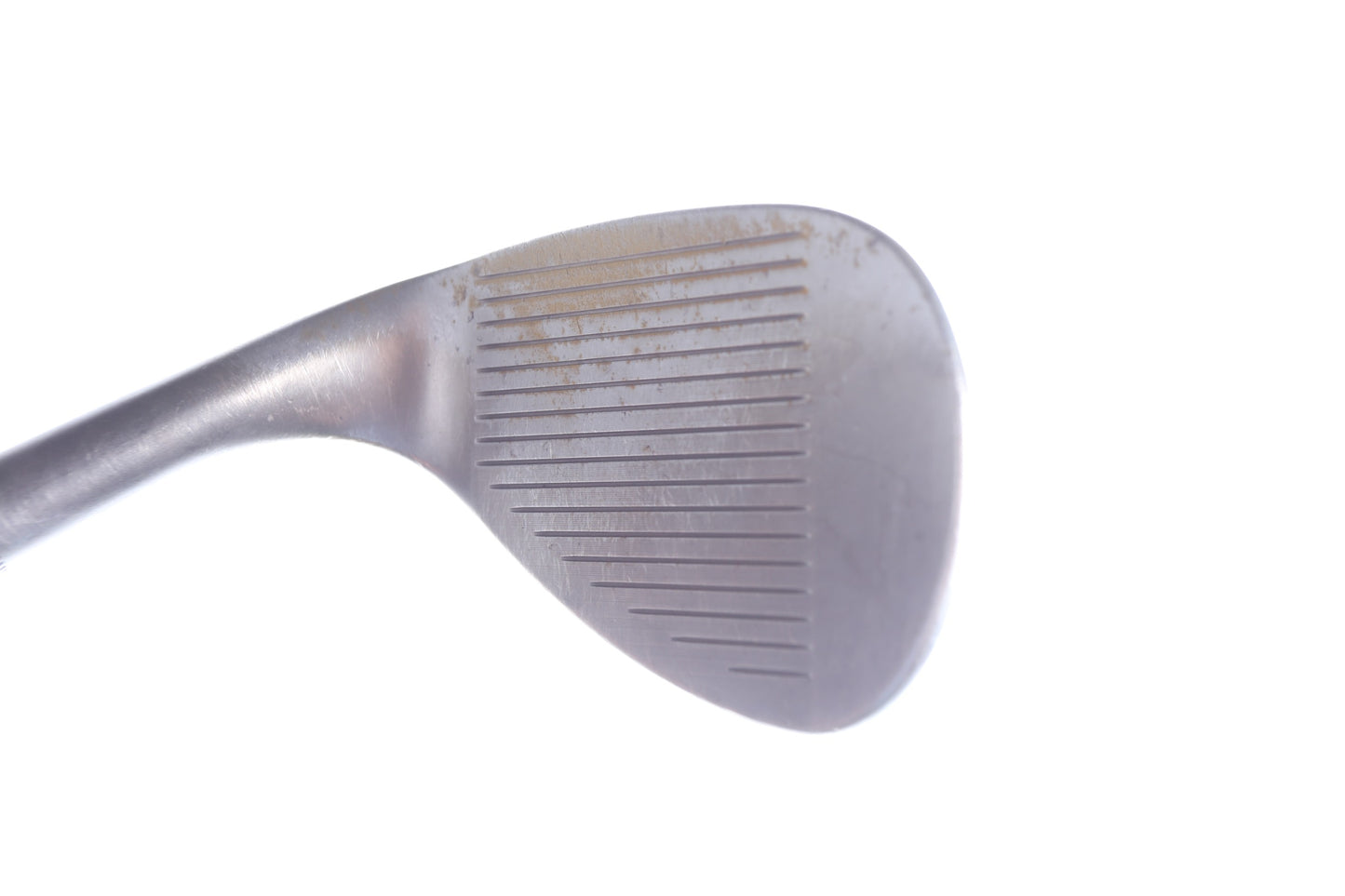 Used Titleist Vokey SM8 Jet Black Lob Wedge - Right-Handed - 58 Degrees - Stiff Flex-Next Round