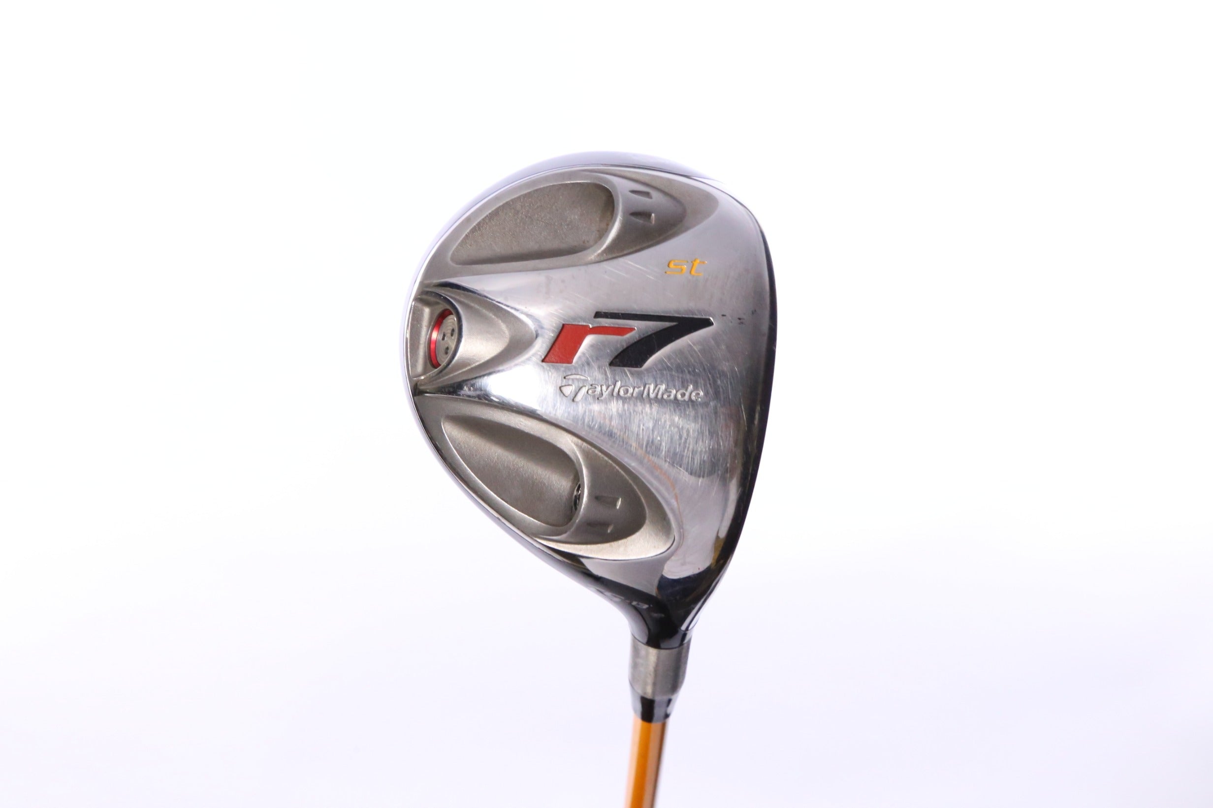 Used TaylorMade r7 Steel TP 3-Wood - Right-Handed - 13 Degrees - Tour Extra Stiff Flex-Next Round