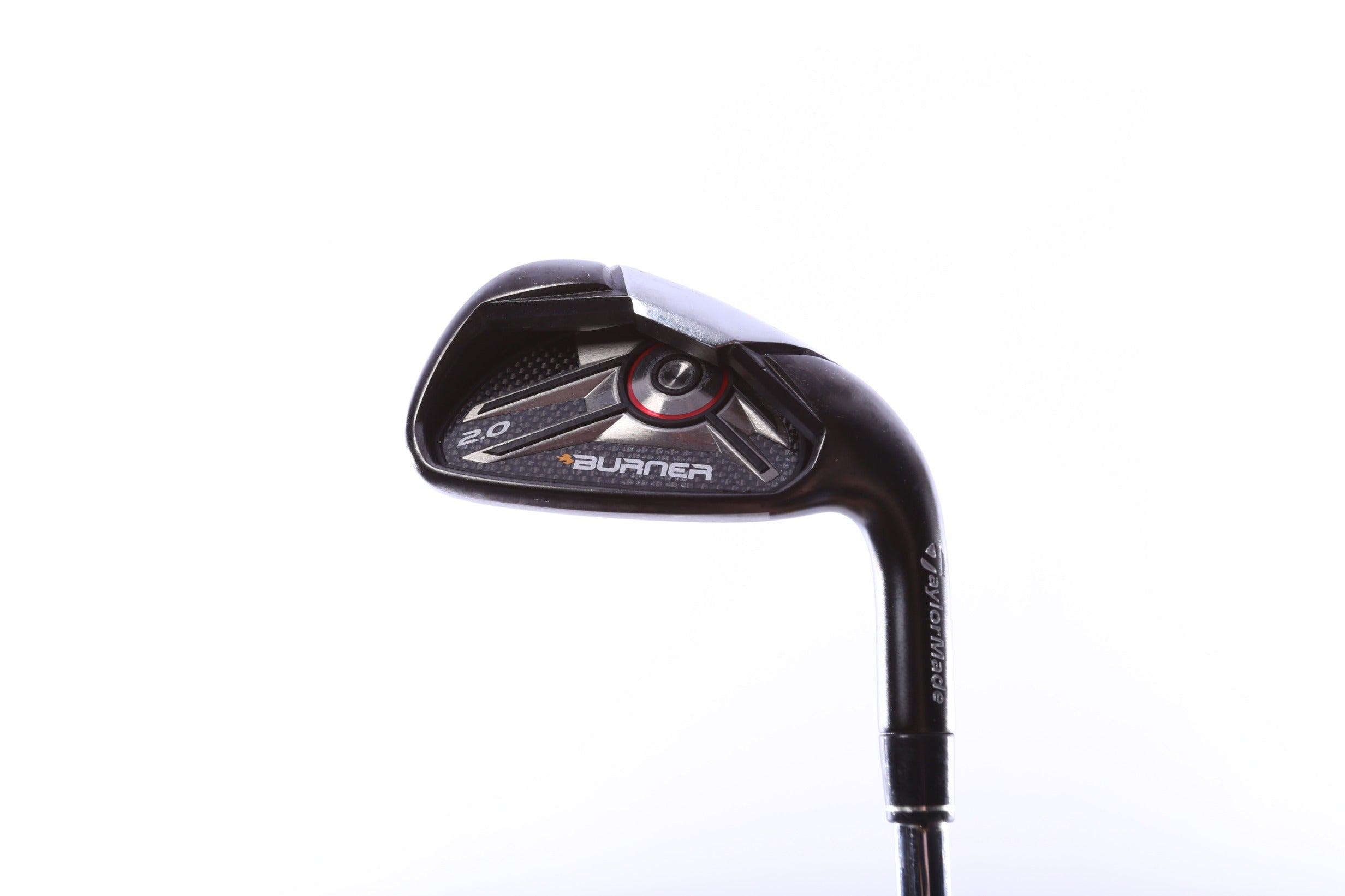 Used TaylorMade Burner 2.0 Single 6-Iron - Right-Handed - Regular Flex-Next Round
