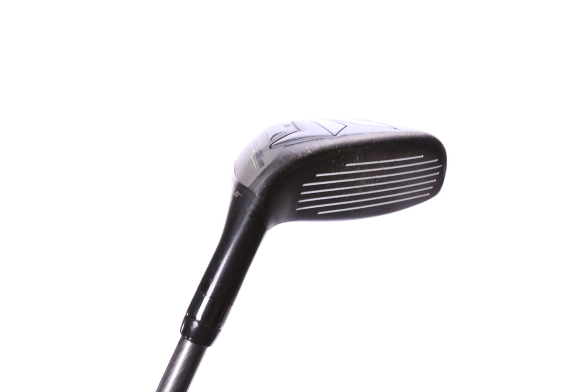 Used Wilson Launch Pad 2 5H Hybrid - Right-Handed - 25.5 Degrees - Seniors Flex-Next Round