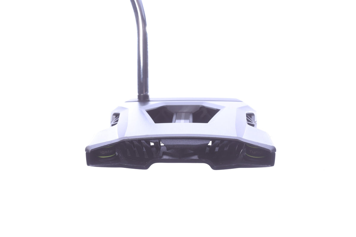 Used Cobra King 3D Agera AL Putter - Right-Handed - 37 in - Mallet-Next Round