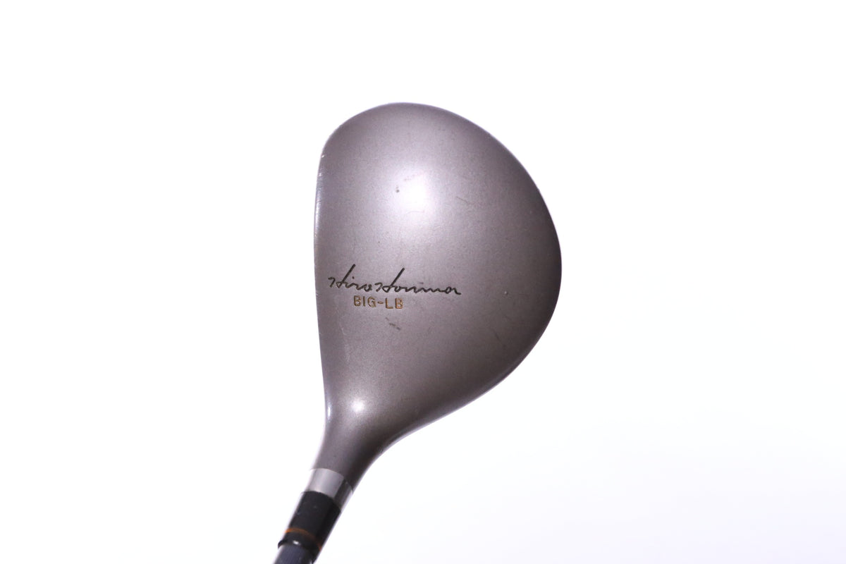Used Honma Big-LB 4-Wood - Right-Handed - 19 Degrees - Stiff Flex-Next Round