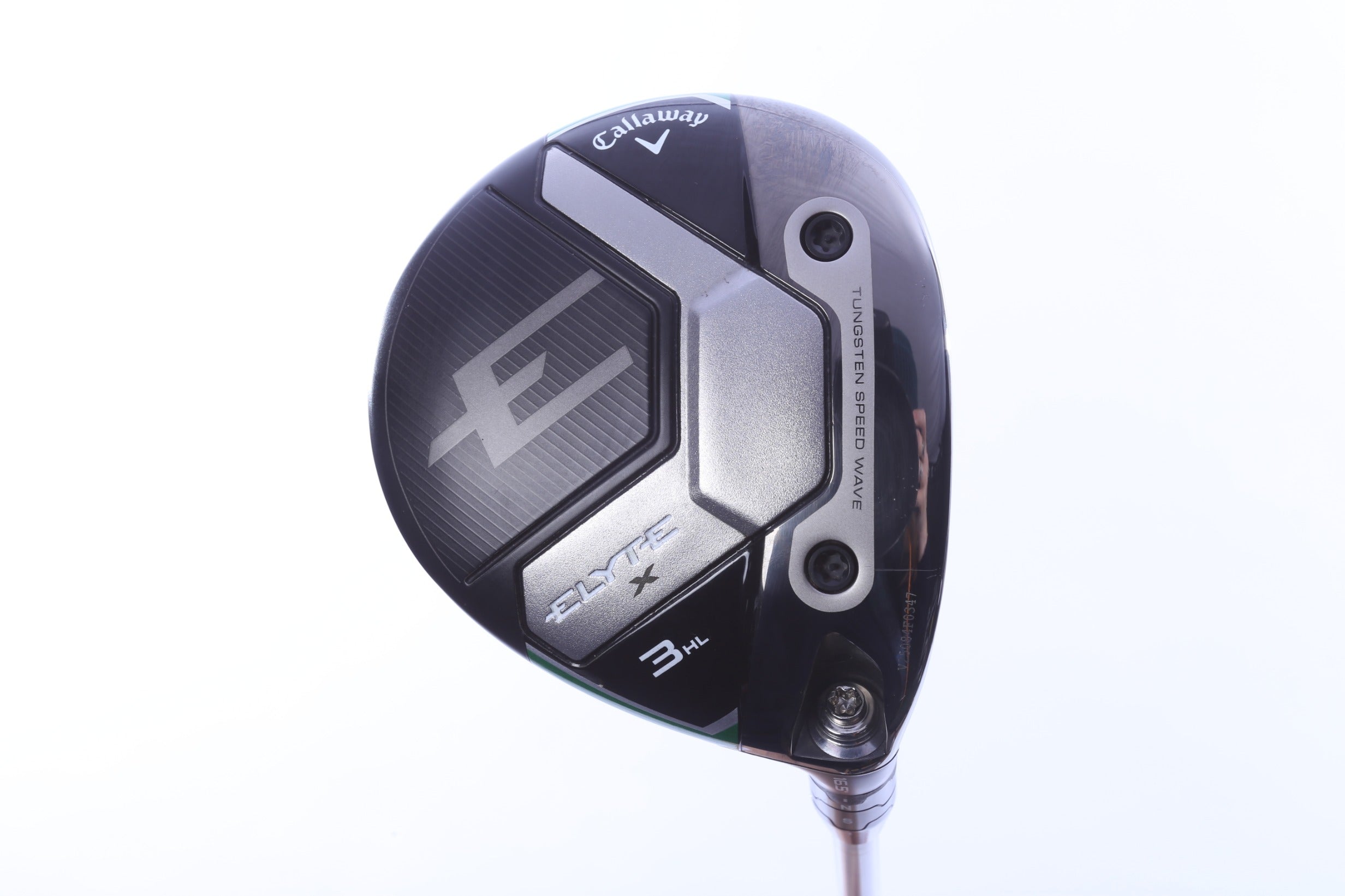 Used Callaway Elyte X 3HL Wood - Right-Handed - 16.5 Degrees - Stiff Flex-Next Round