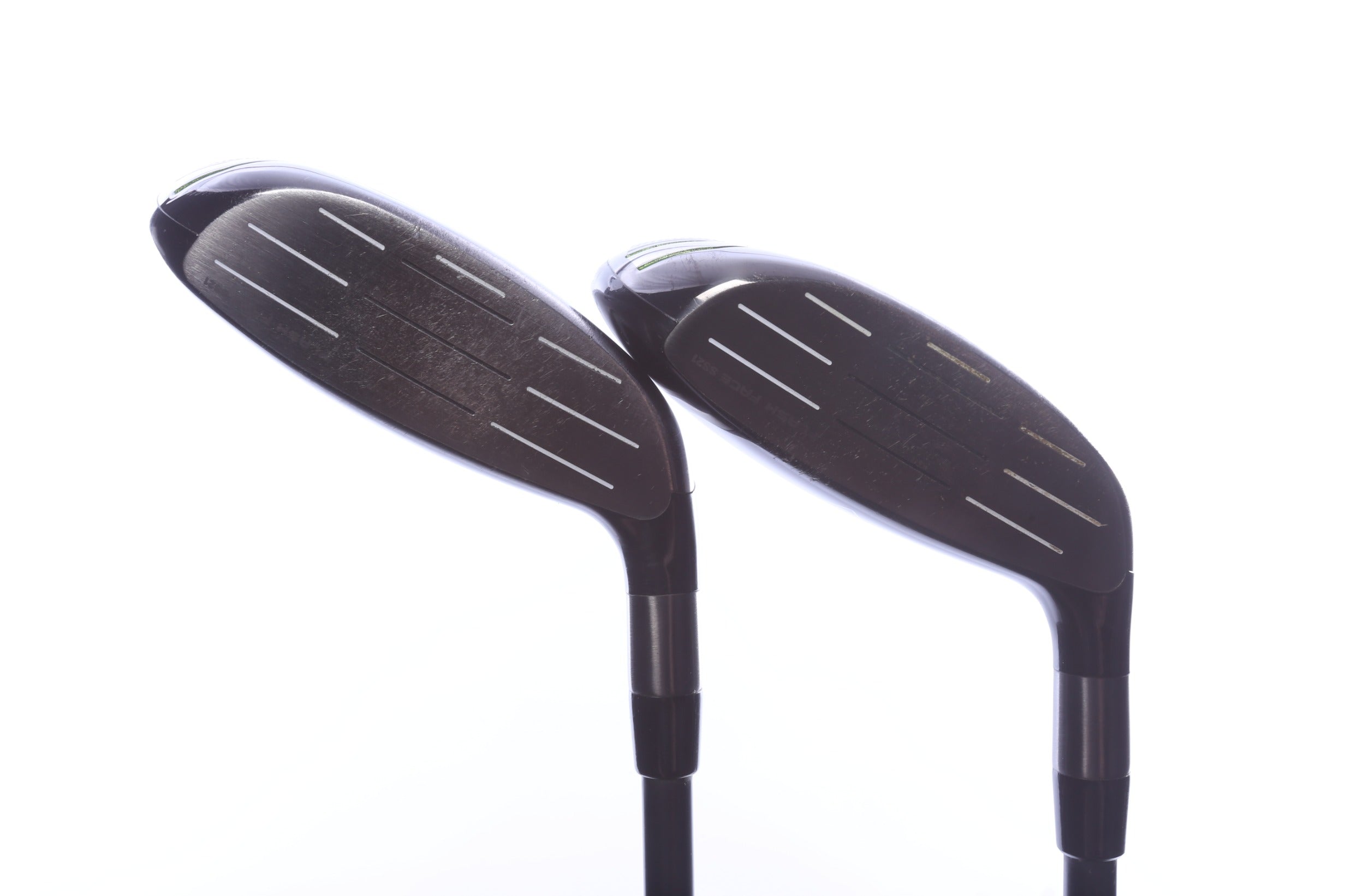 Used Callaway Epic MAX Wood Set - Left-Handed - 3W, 5W - Seniors Flex-Next Round