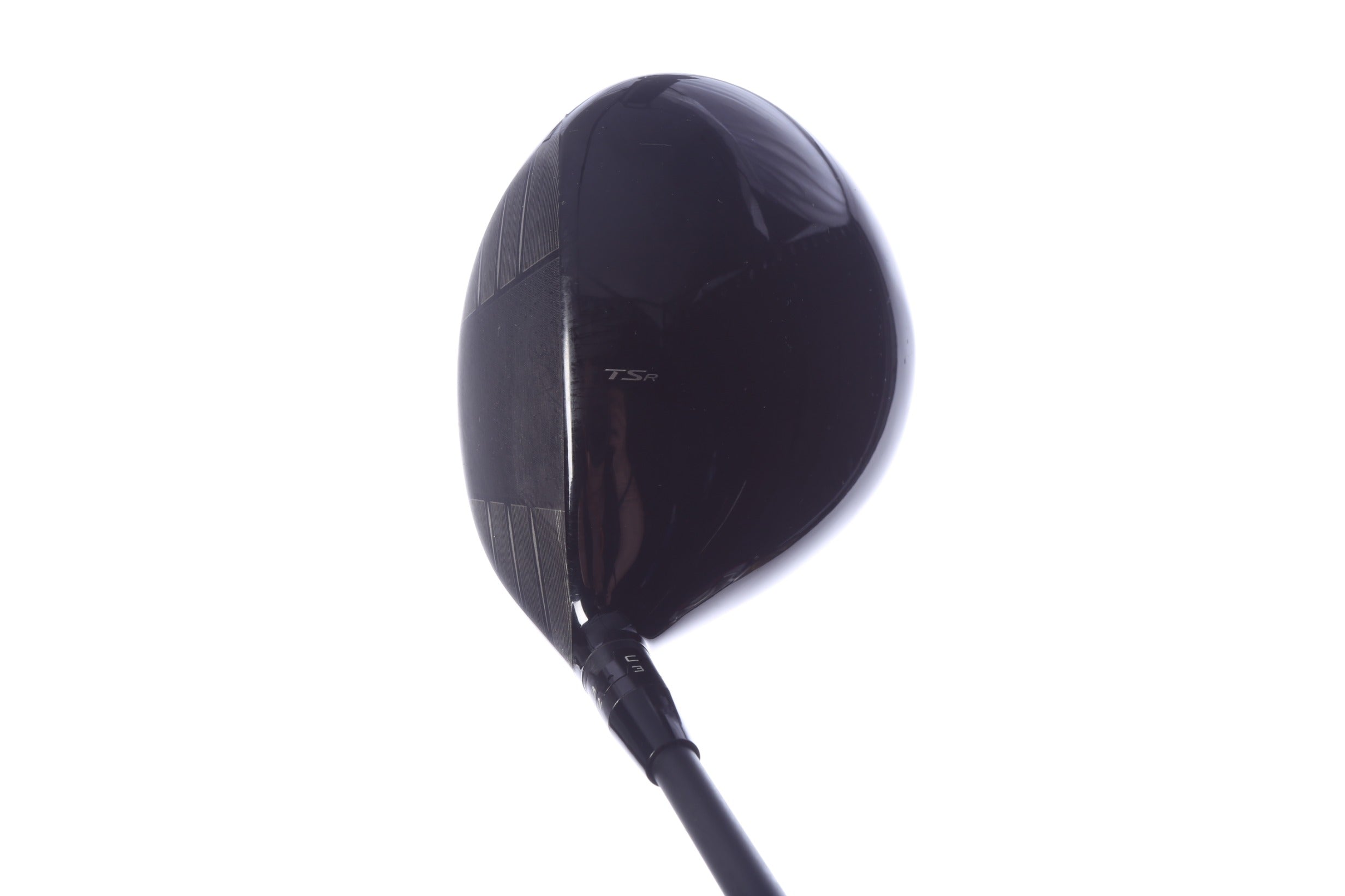 Used Titleist TSR3 Driver - 10 Degrees - Regular Flex Mitsubishi Tensei 1K Blue - Right-Handed