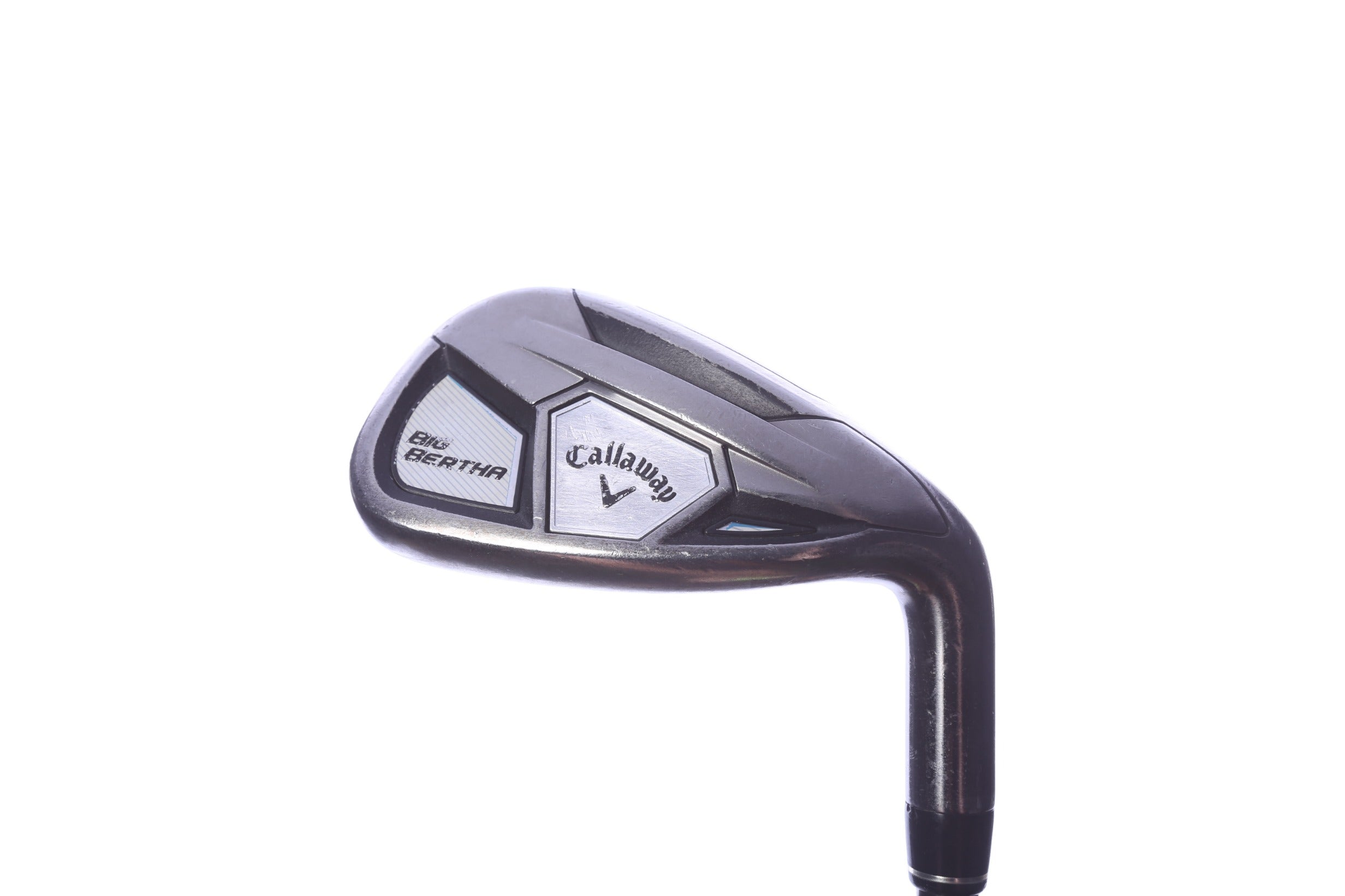Used Callaway 2015 Big Bertha Womens Pitching Wedge - Right-Handed - 44 Degrees - Ladies Flex