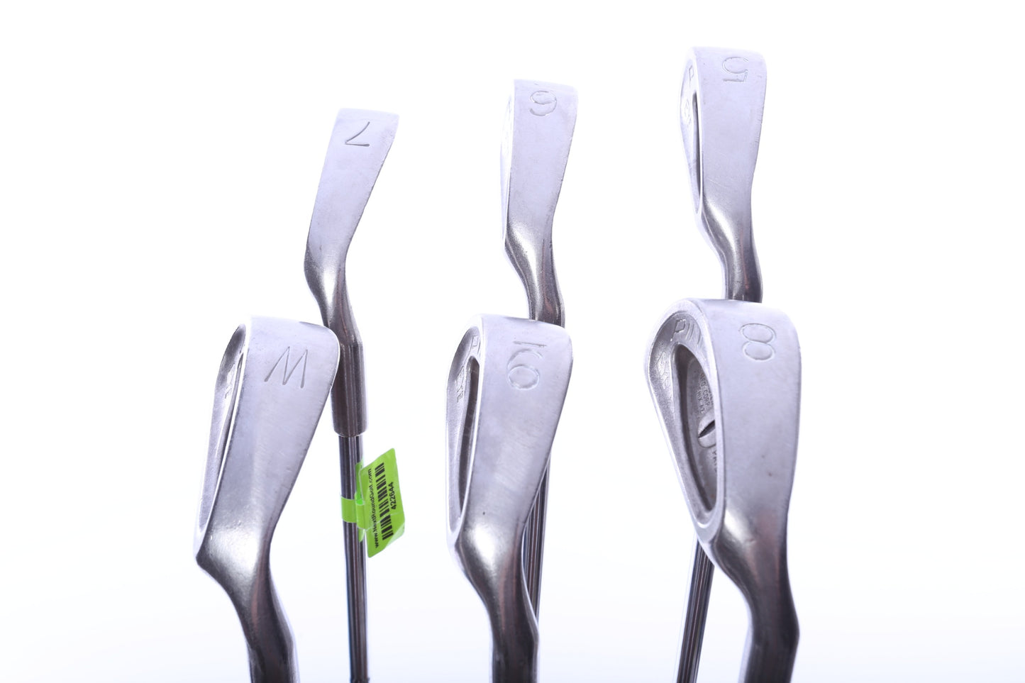 Used Ping Eye Iron Set - Right-Handed - 5-PW - Stiff Flex-Next Round