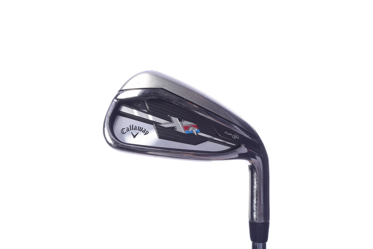 Used Callaway XR Single 4-Iron - Right-Handed - Stiff Flex