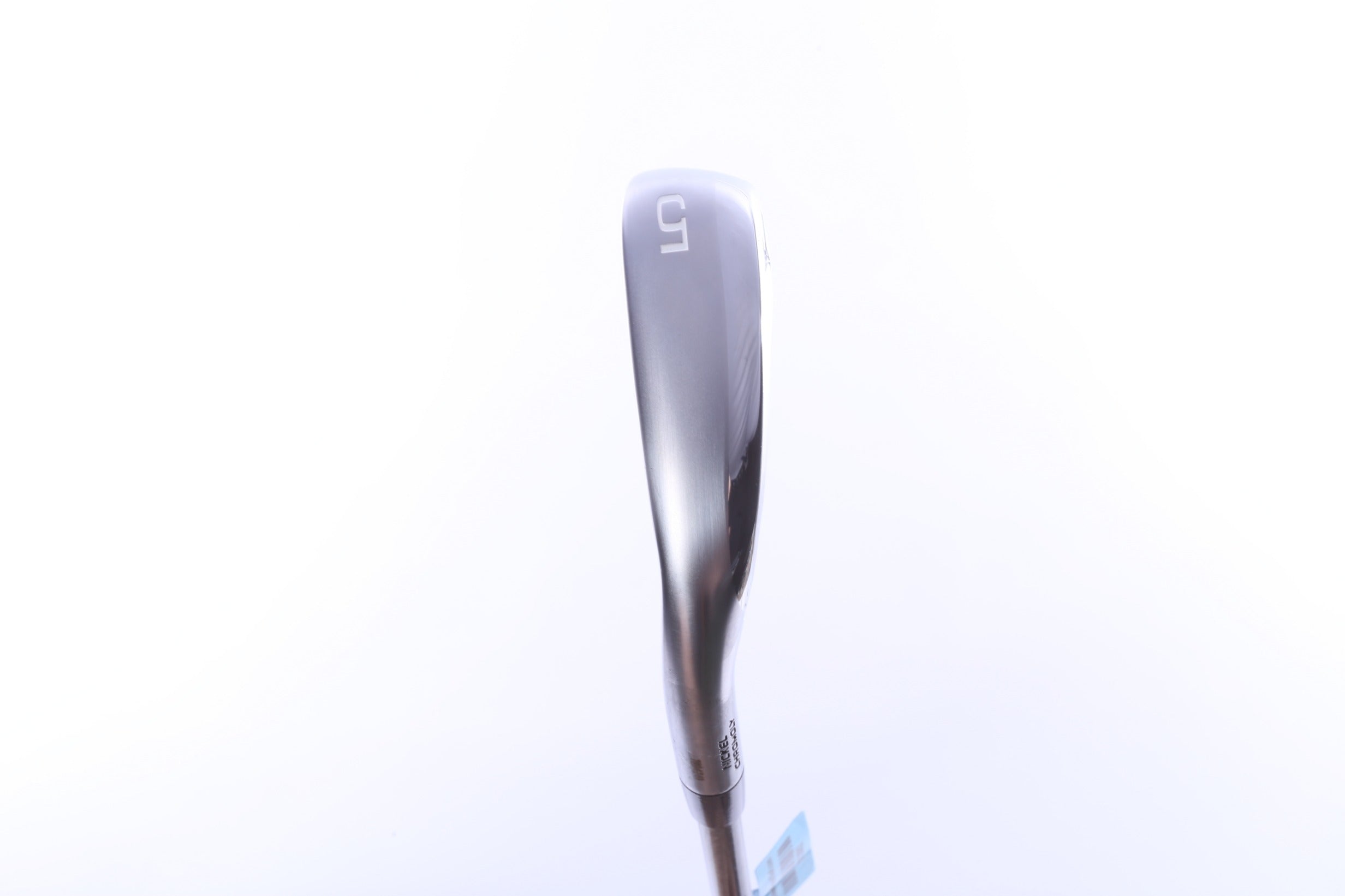 Used Mizuno JPX 923 Hot Metal Pro Single 5-Iron - Left-Handed - Stiff Flex-Next Round