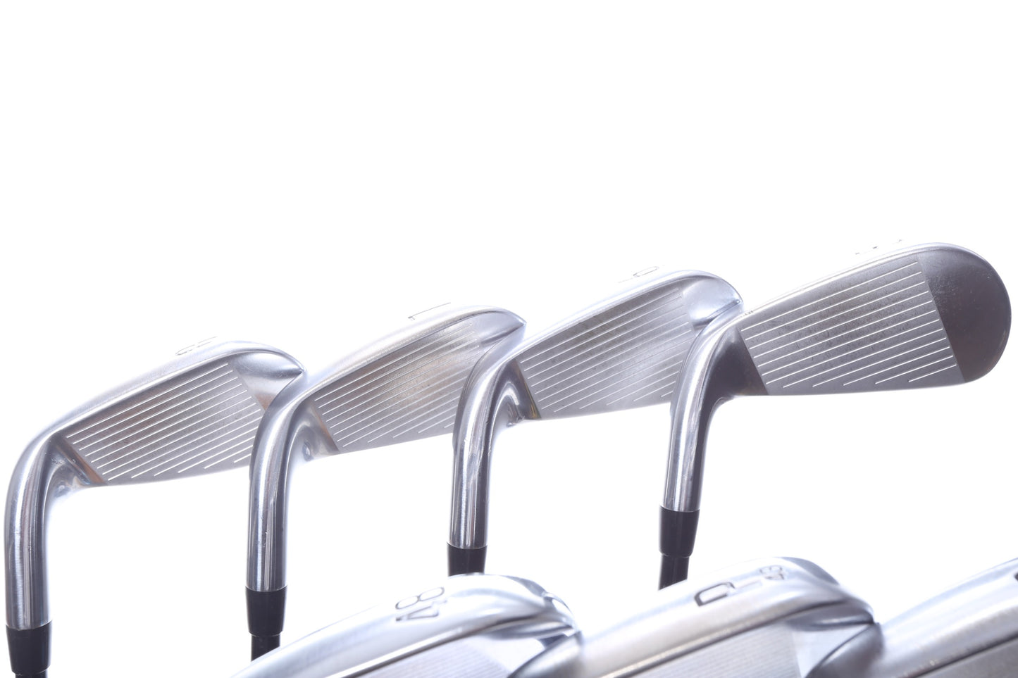 Used Titleist 2021 T300 Iron Set - Right-Handed - 5-PW, 48* - Regular Flex-Next Round