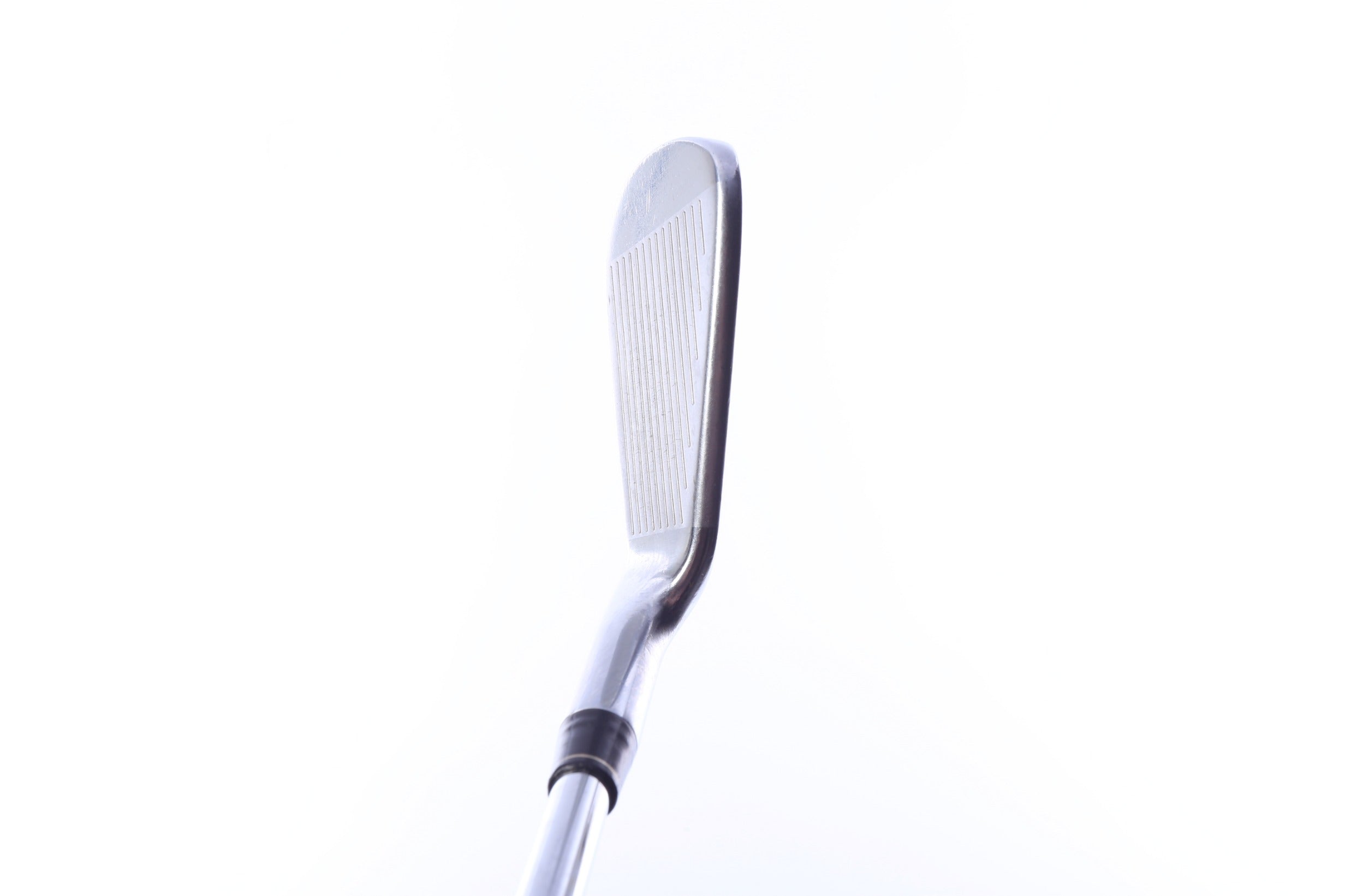 Used TaylorMade rac LT 2005 Iron Set - Right-Handed - 3-9 - Stiff Flex