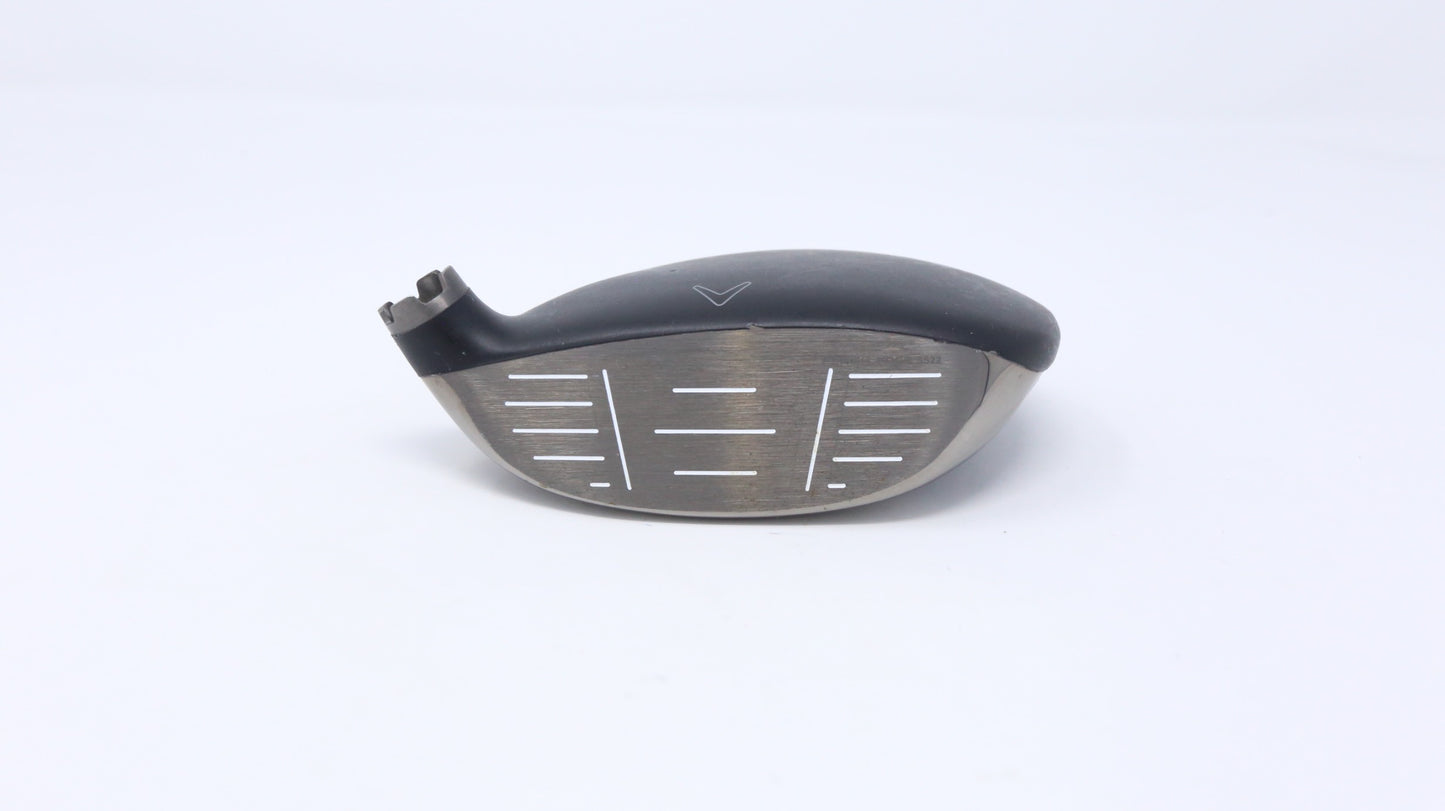 Used Callaway Rogue ST Max Draw 3-Wood - HEAD ONLY - Left-Handed - 16 Degrees-Next Round