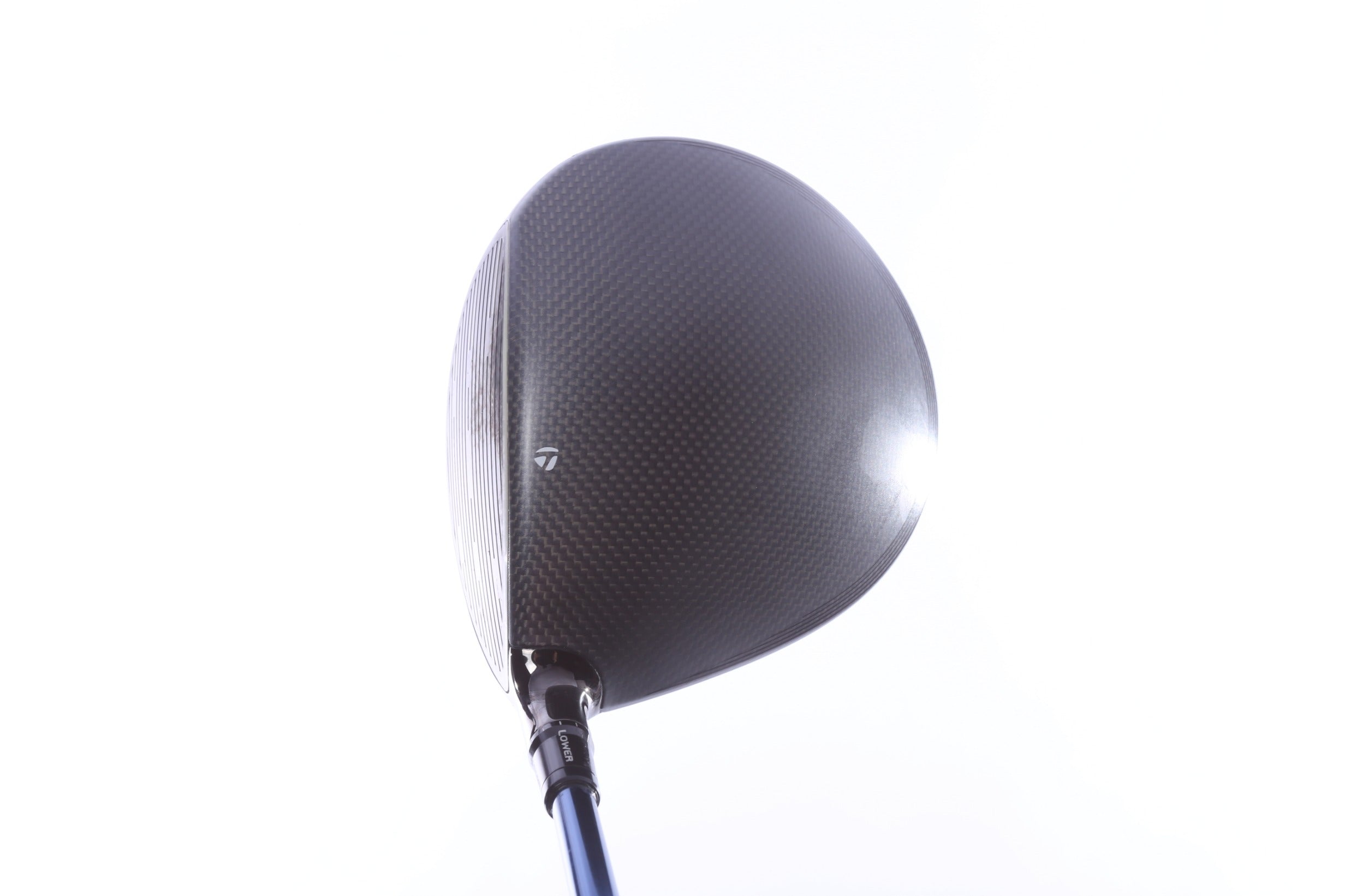 Used TaylorMade Qi35 Driver - 9 Degrees - Stiff Flex Aldila SYNERGY Blue 50 - Right-Handed-Next Round