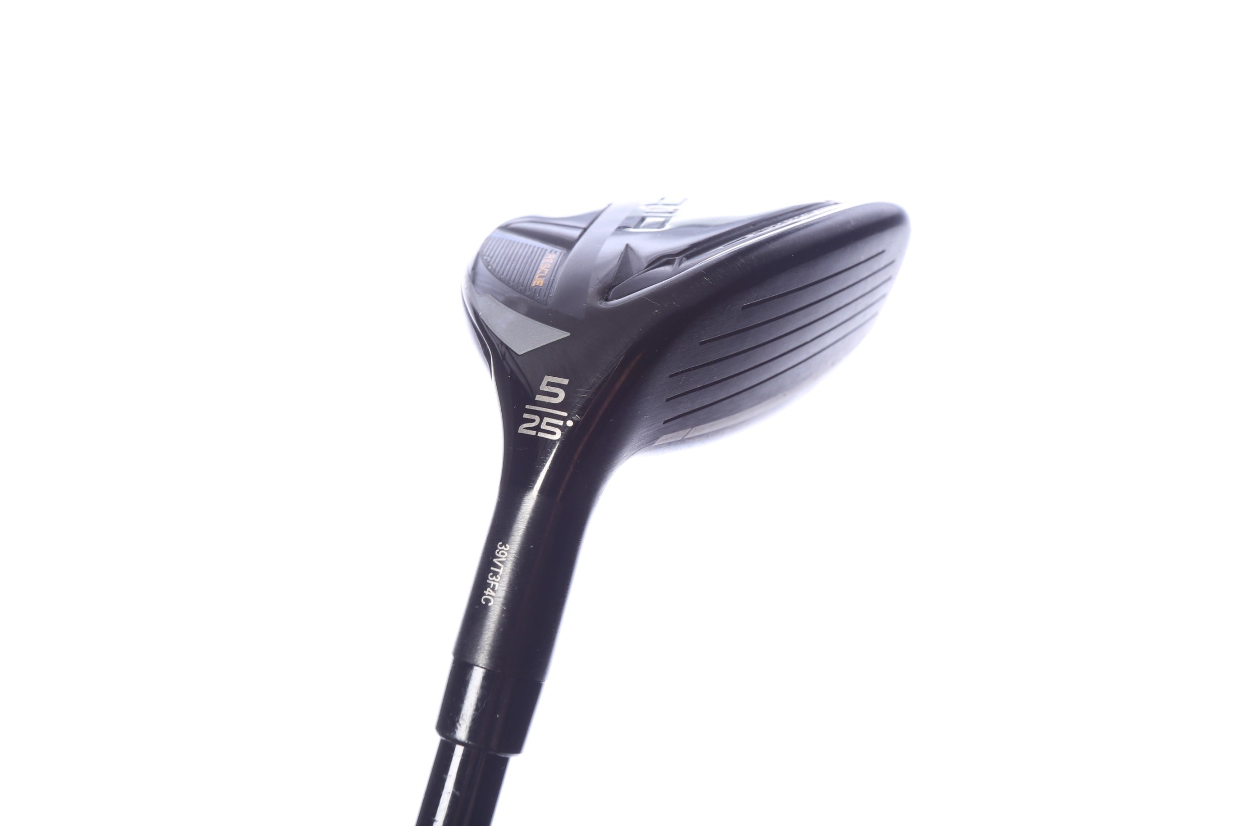Used TaylorMade Qi10 5H Hybrid - Right-Handed - 25 Degrees - Seniors Flex