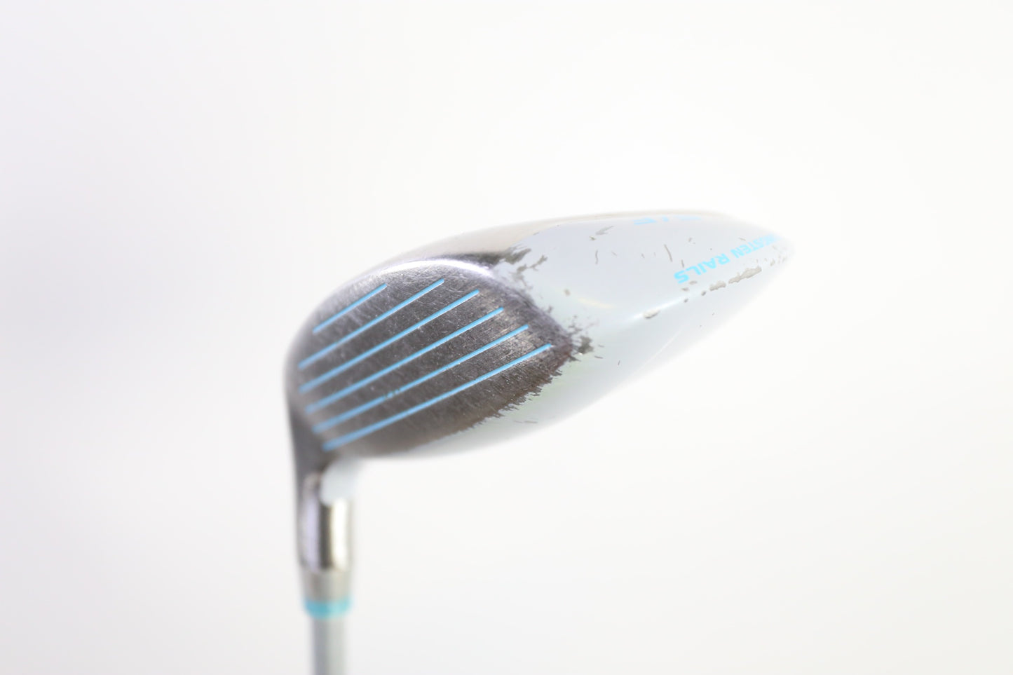 Used Cobra Baffler T-Rail+ 5-Wood - Right-Handed - 20 Degrees - Ladies Flex-Next Round